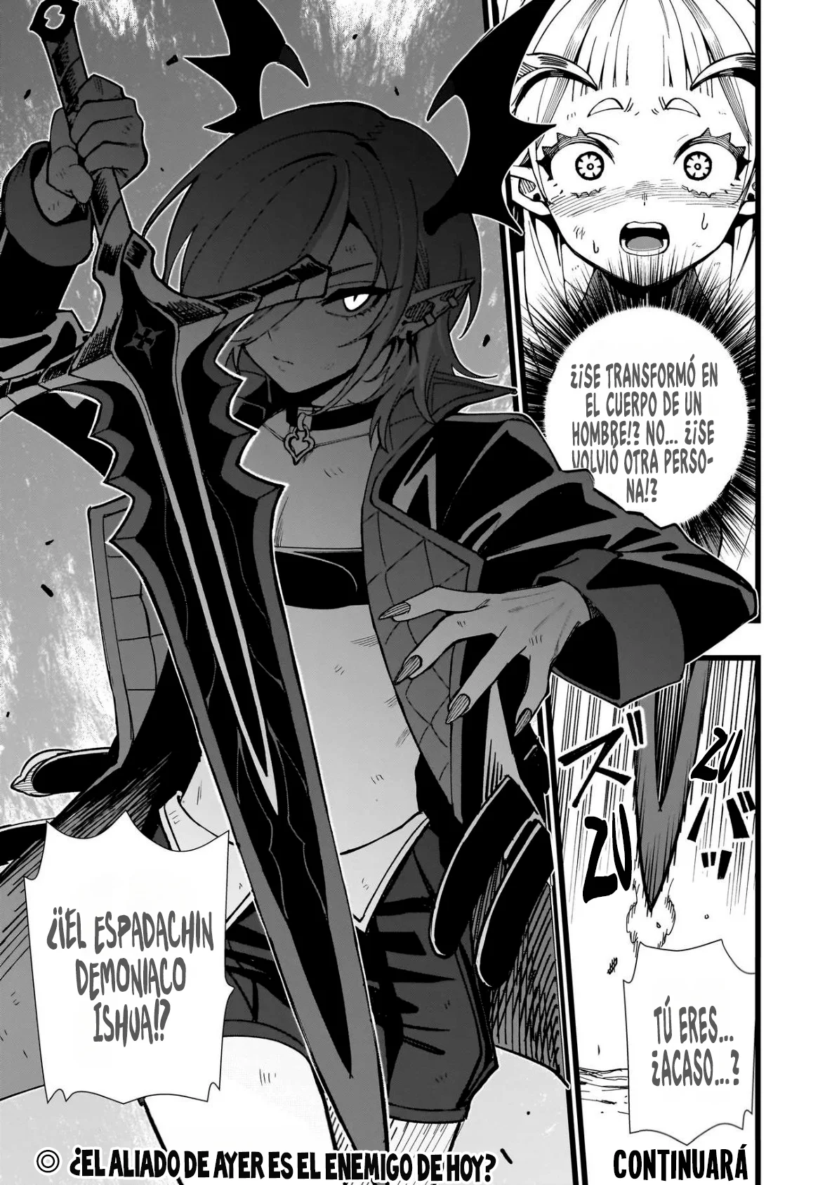 Página 26 del Manga