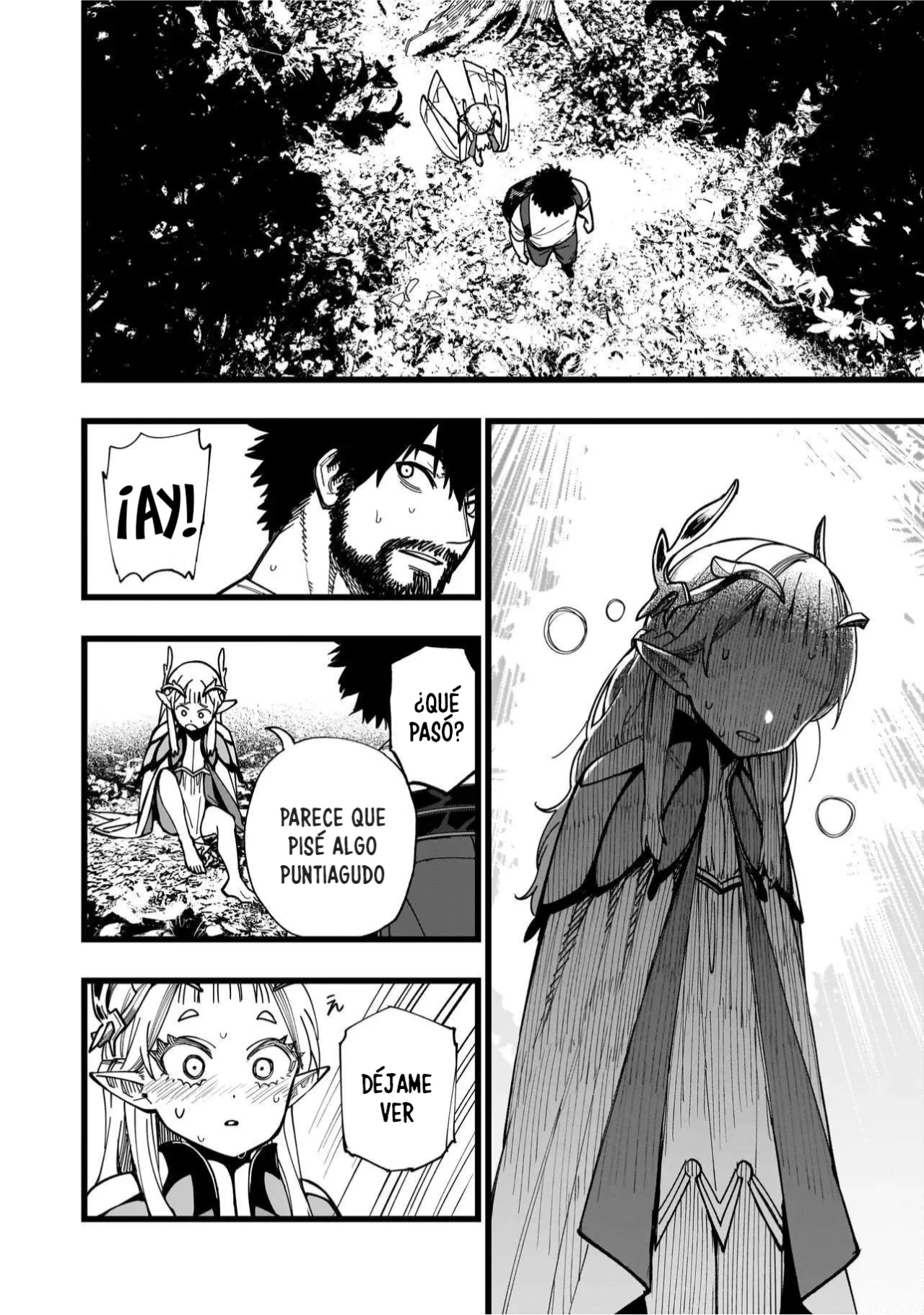 Página 14 del Manga