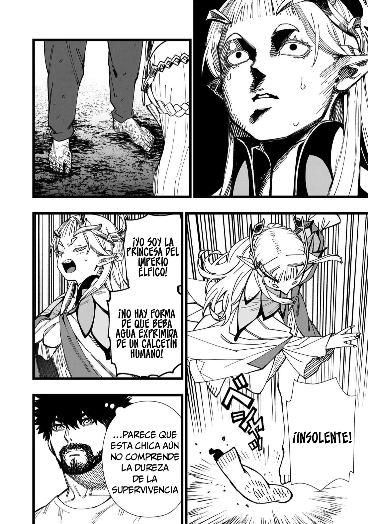 Página 24 del Manga