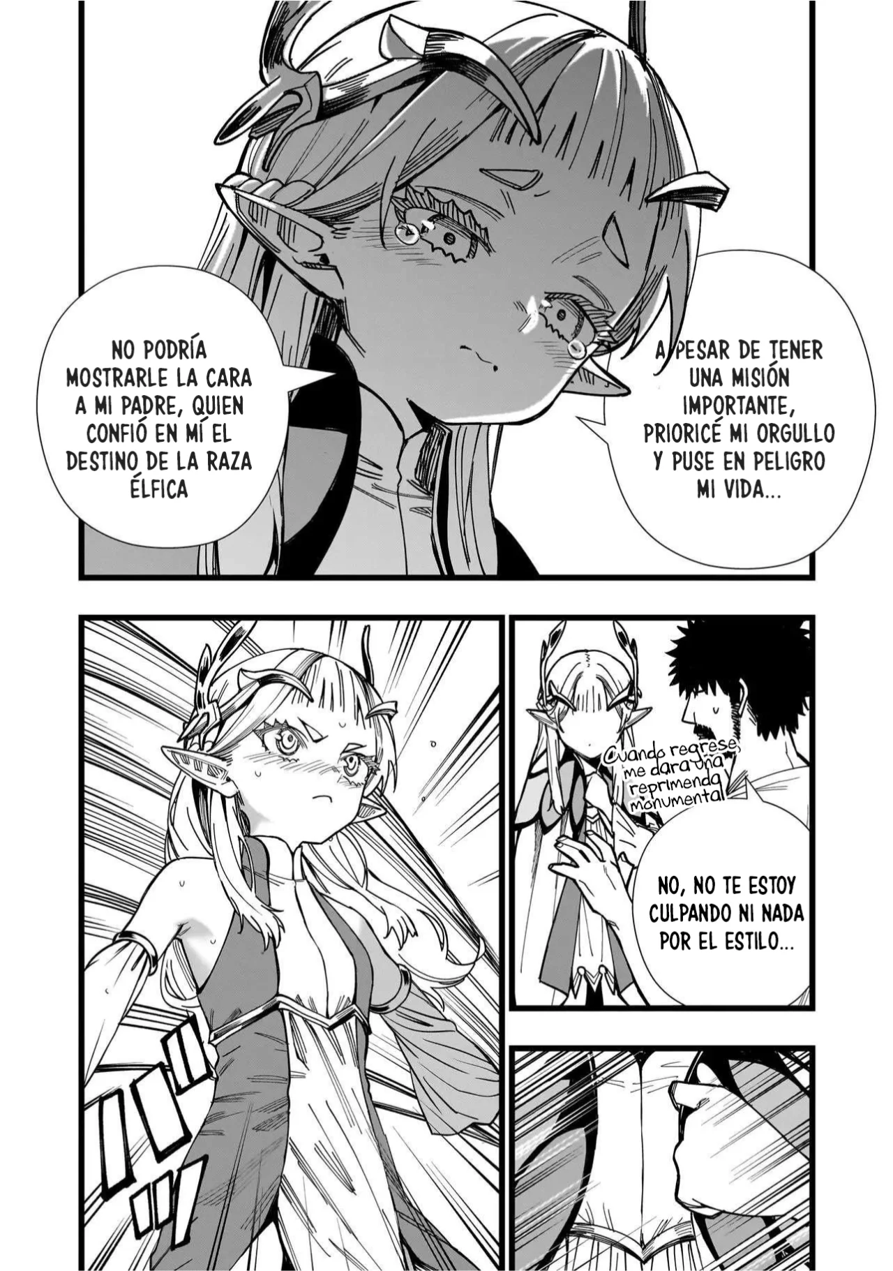 Página 26 del Manga