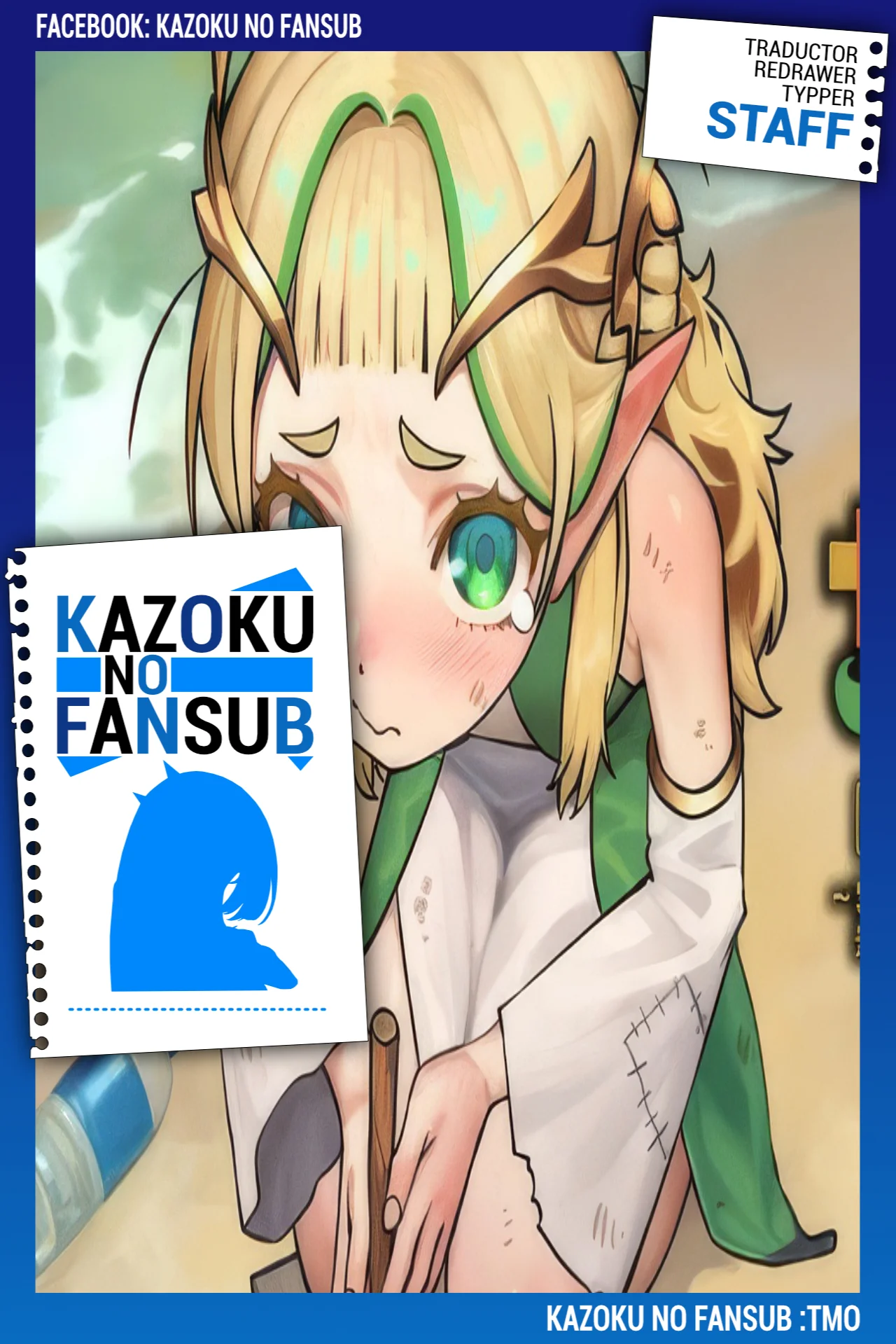 Página 31 del Manga