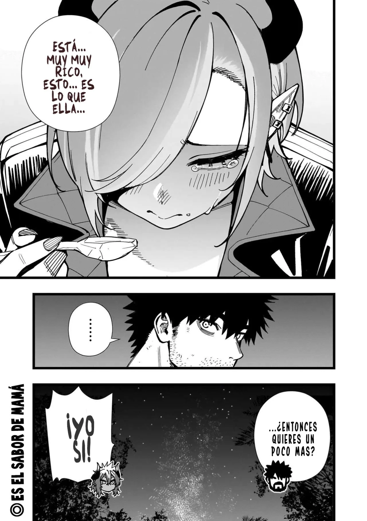 Página 27 del Manga