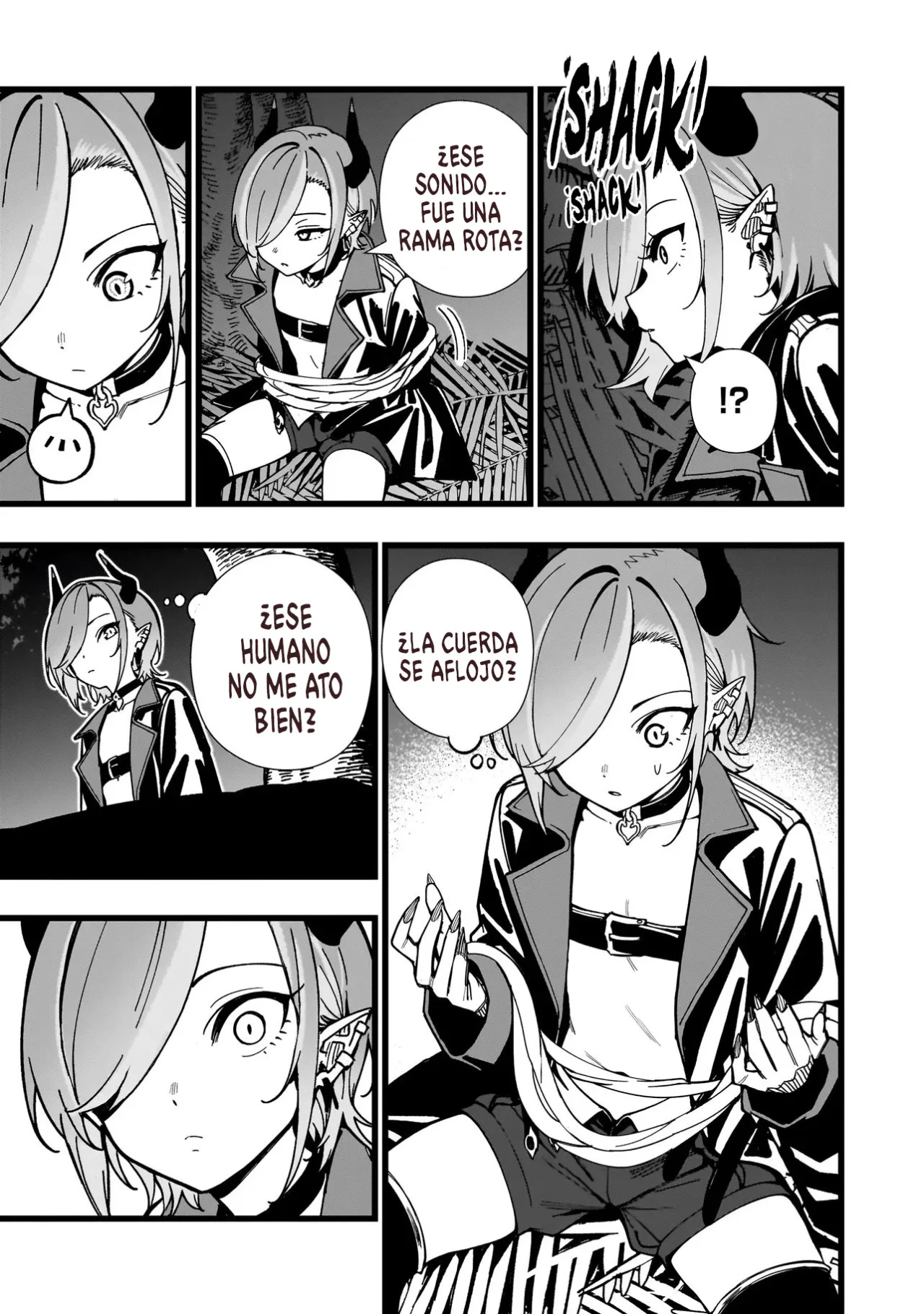 Página 24 del Manga