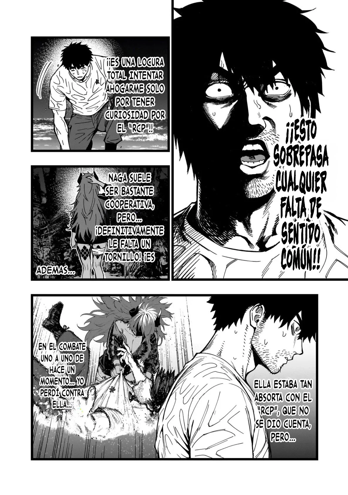 Página 25 del Manga