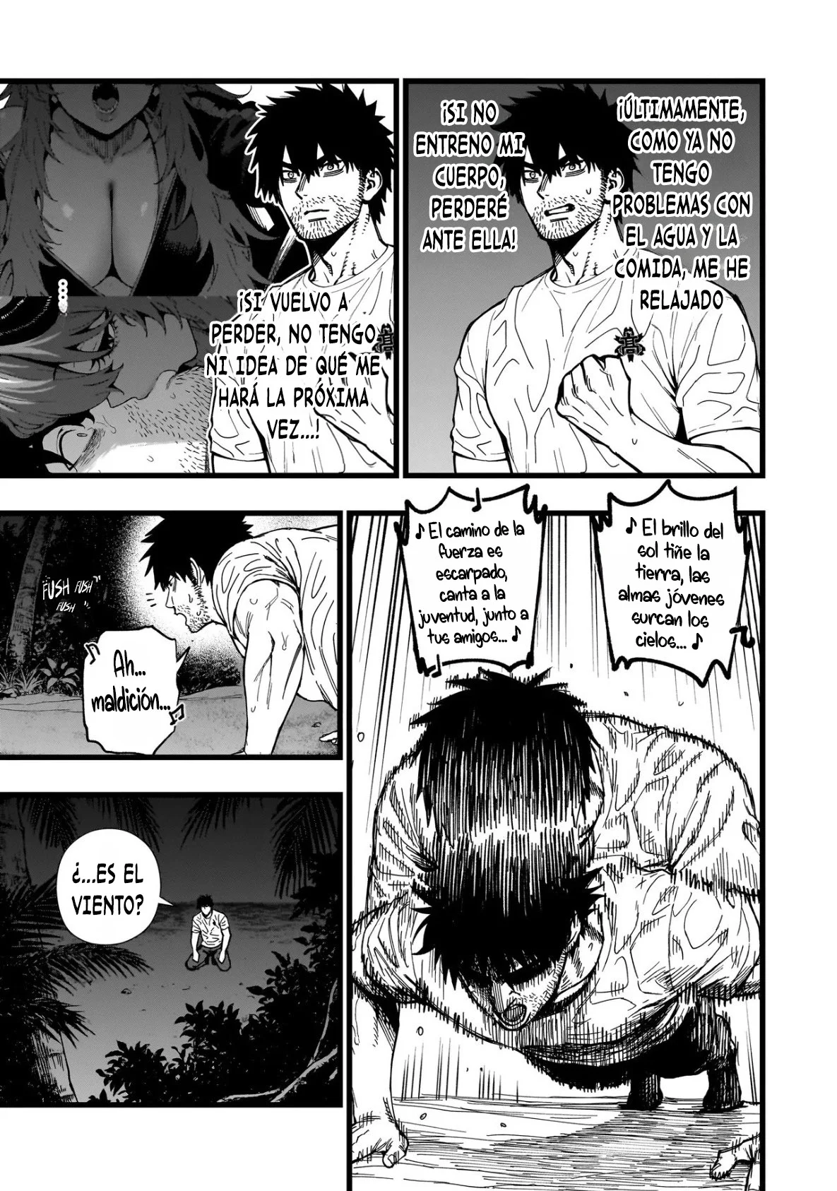 Página 26 del Manga