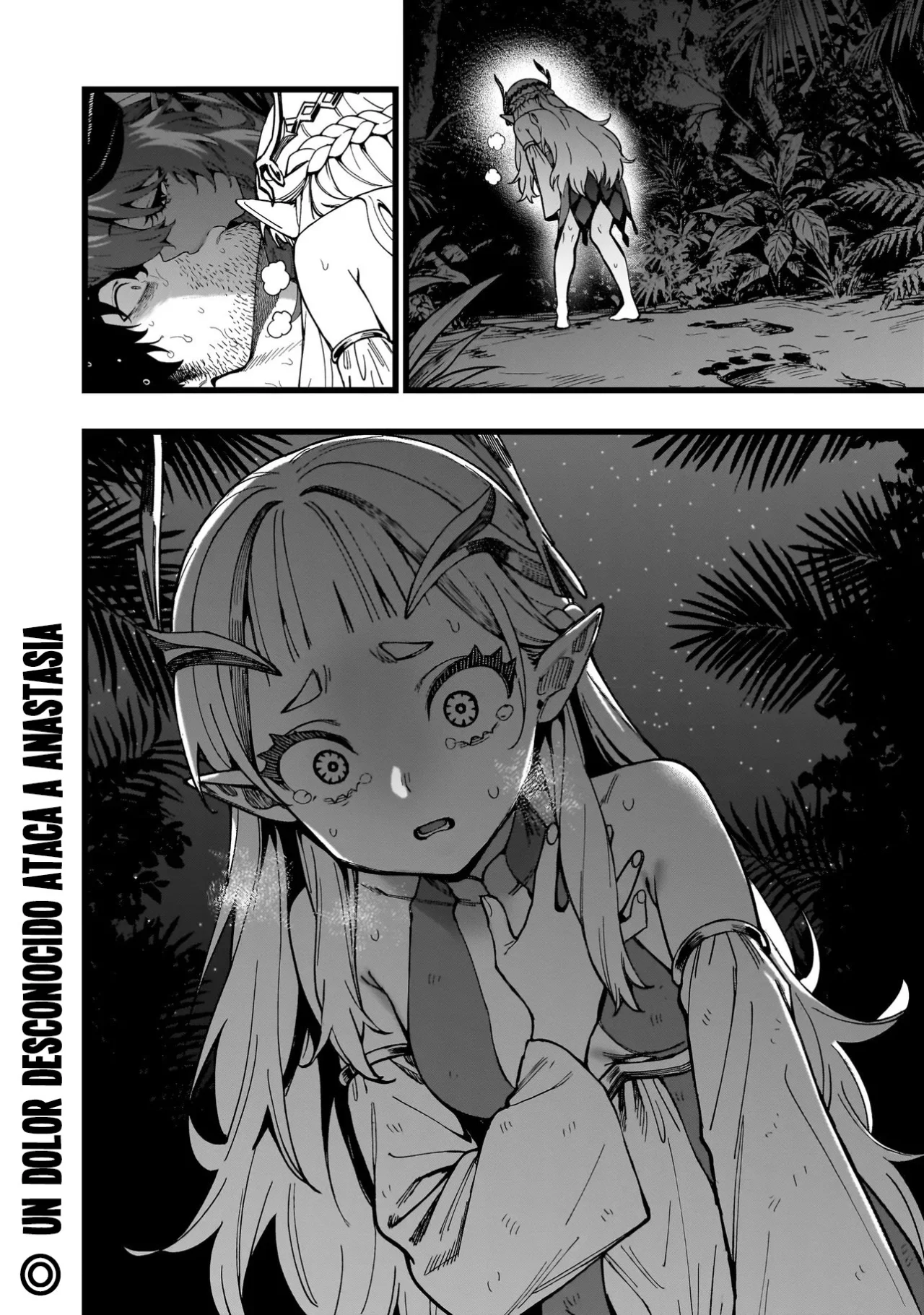 Página 27 del Manga