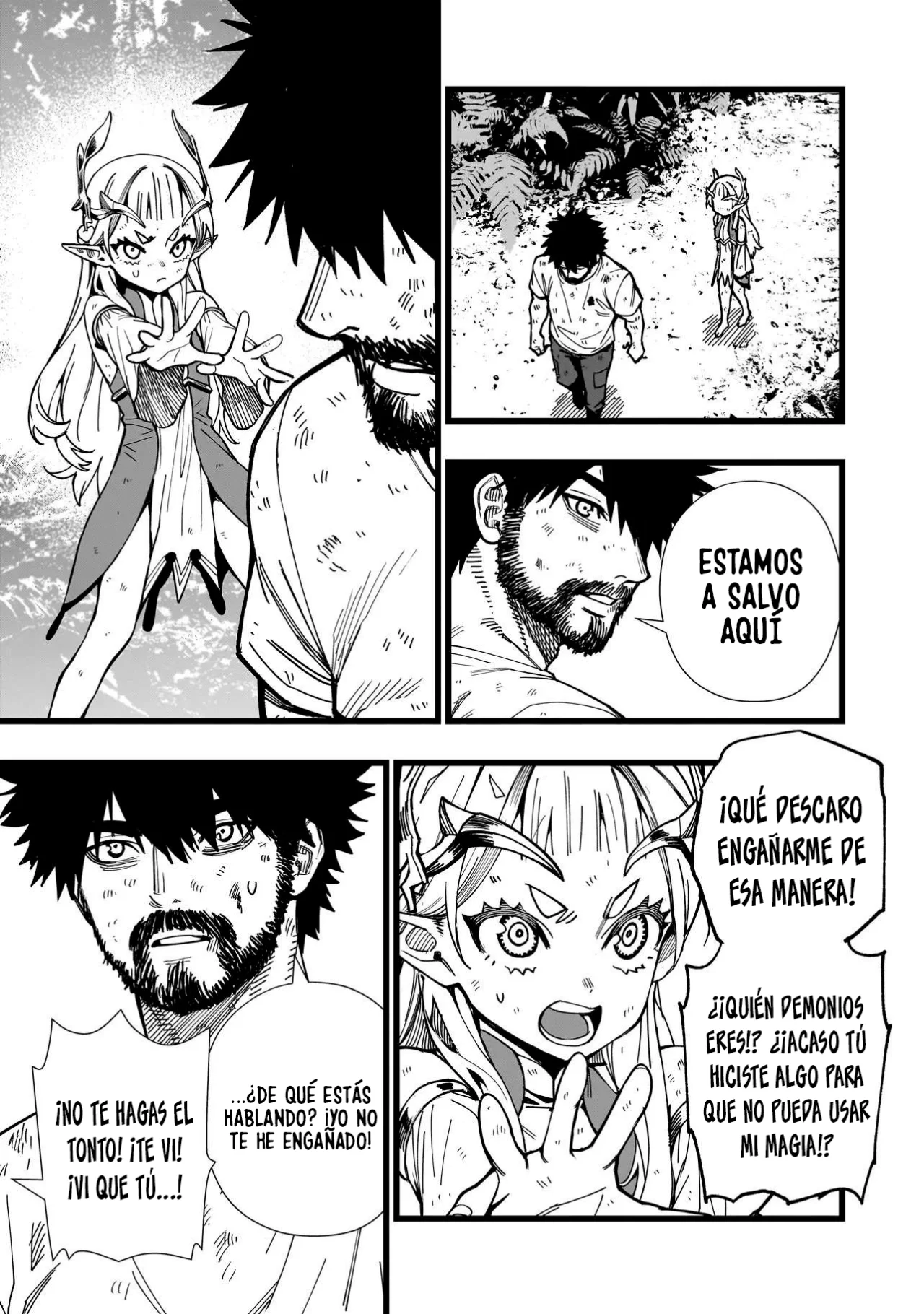 Página 19 del Manga
