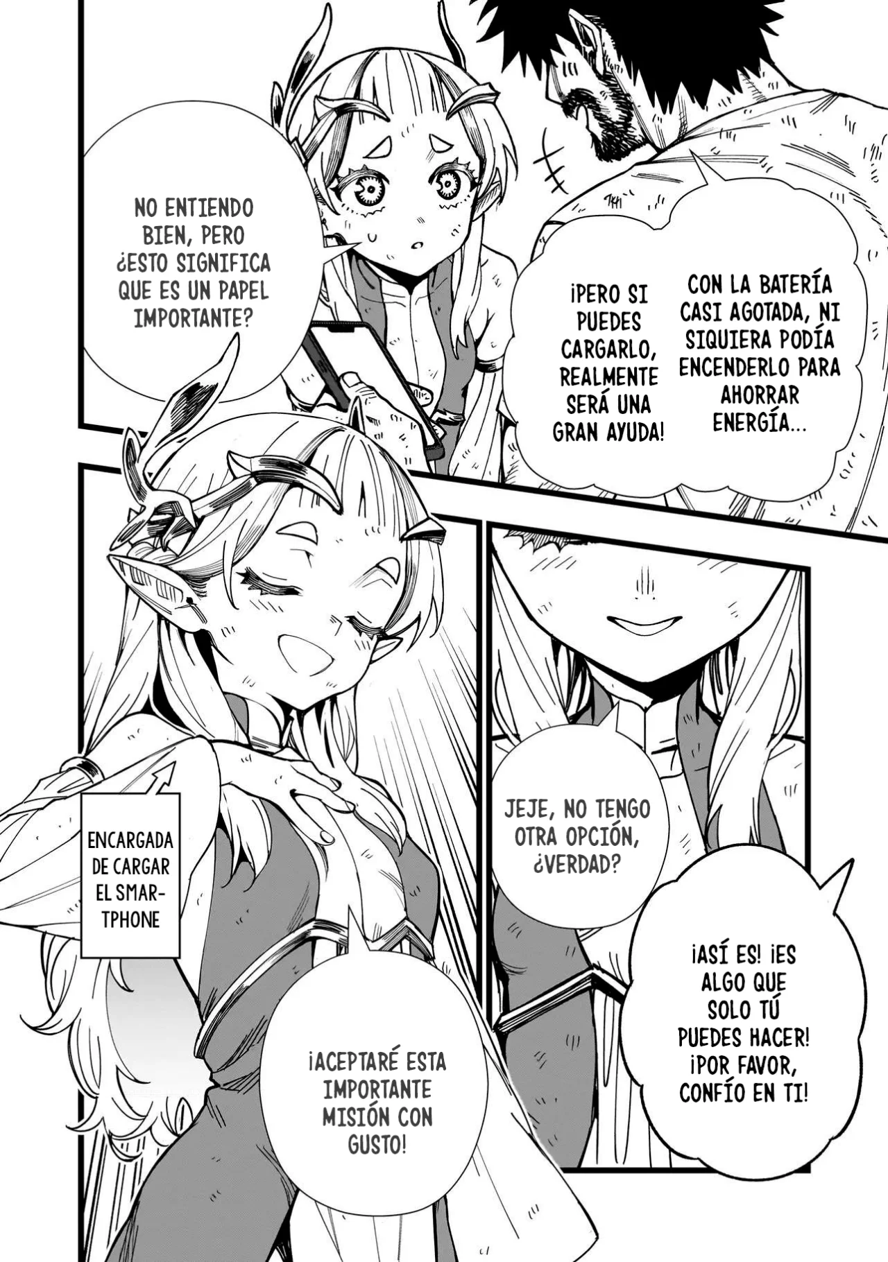 Página 26 del Manga