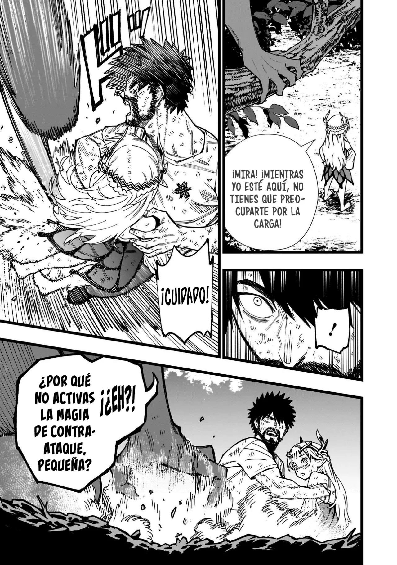 Página 27 del Manga