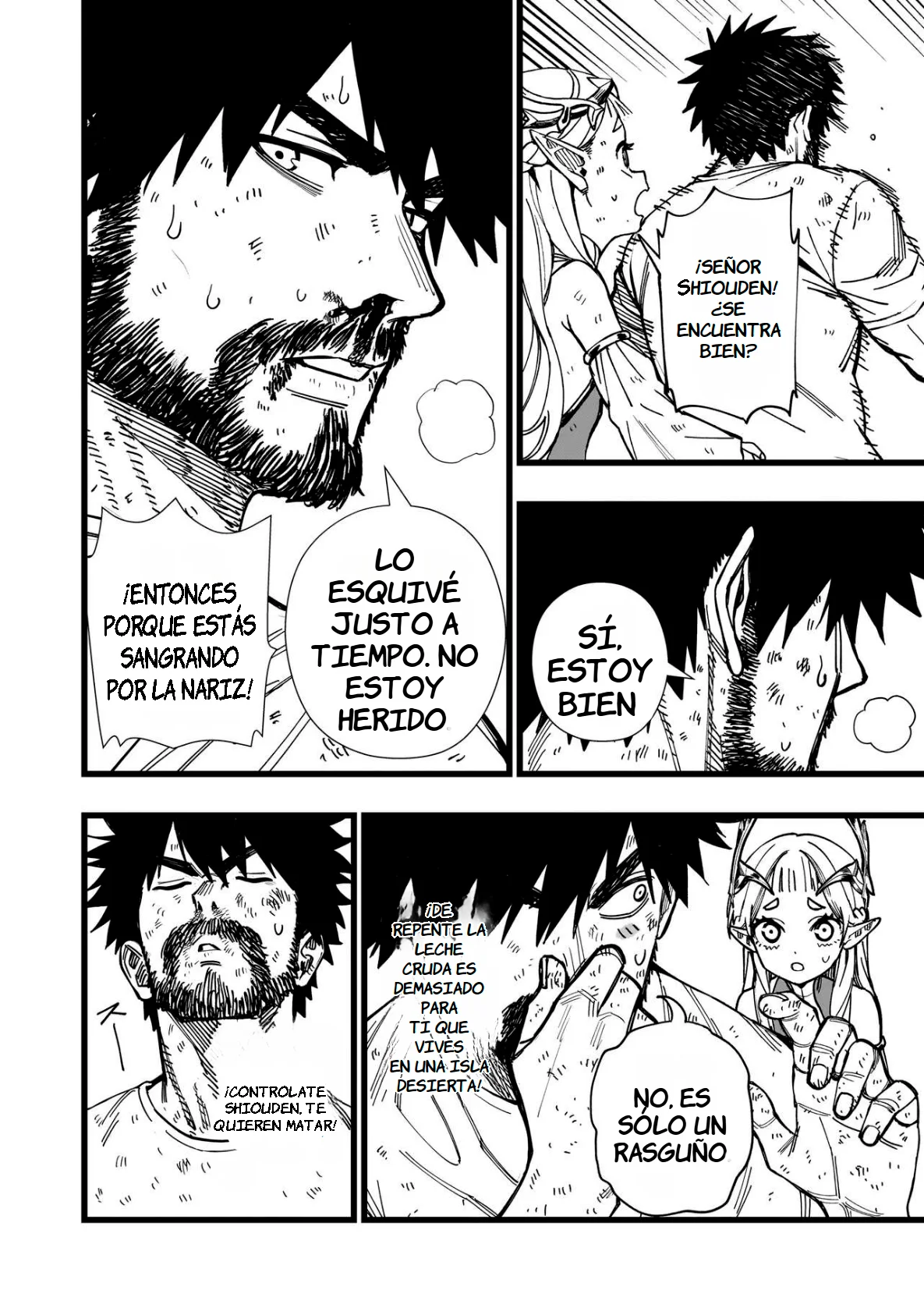 Página 10 del Manga
