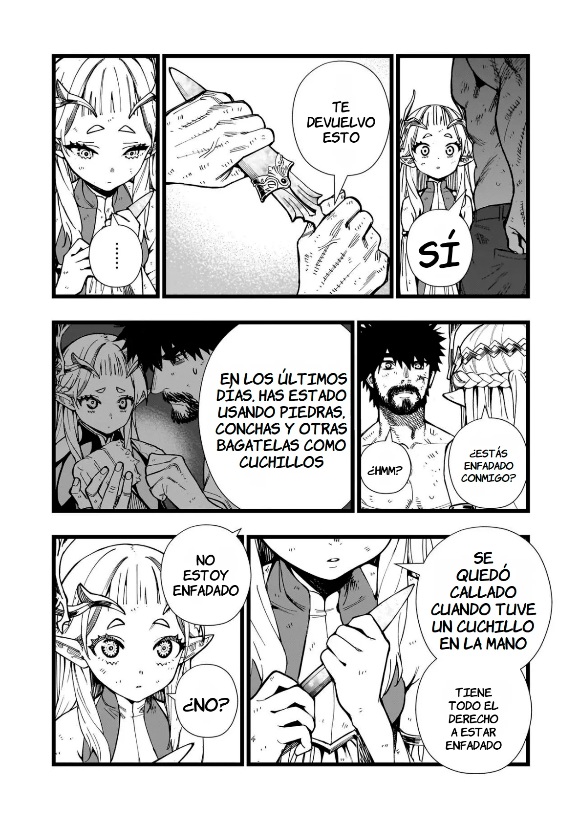 Página 19 del Manga