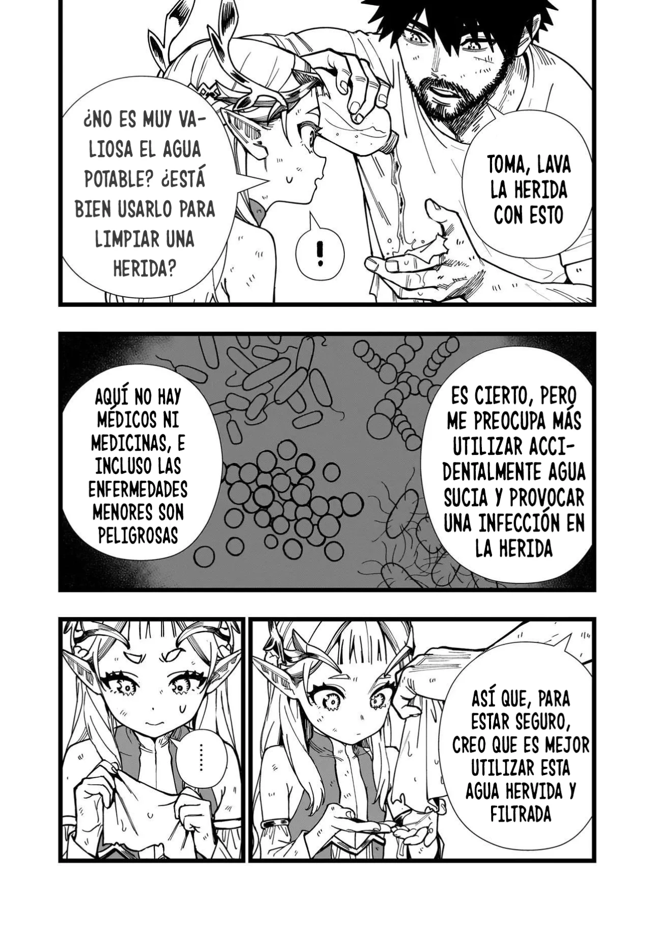 Página 11 del Manga