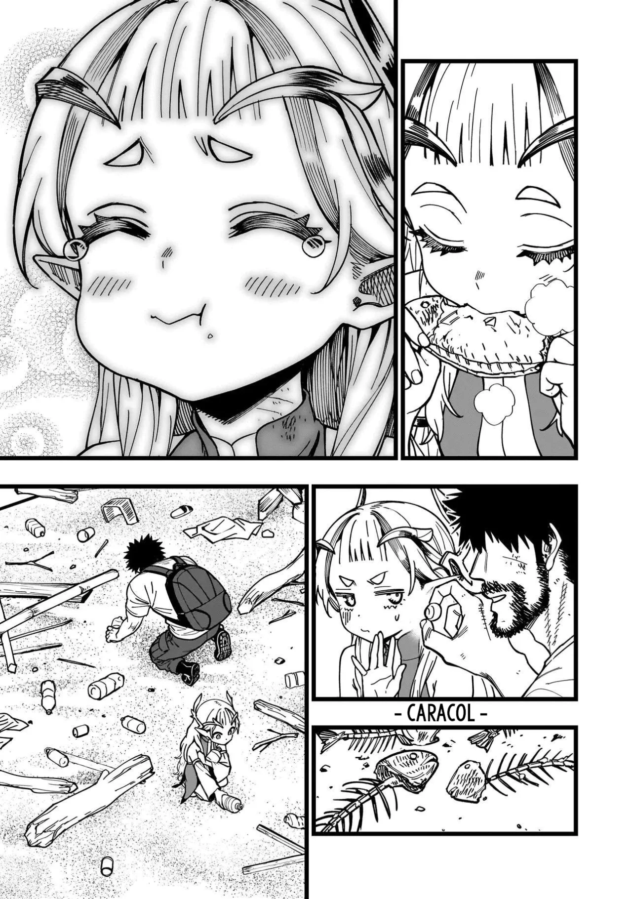 Página 25 del Manga