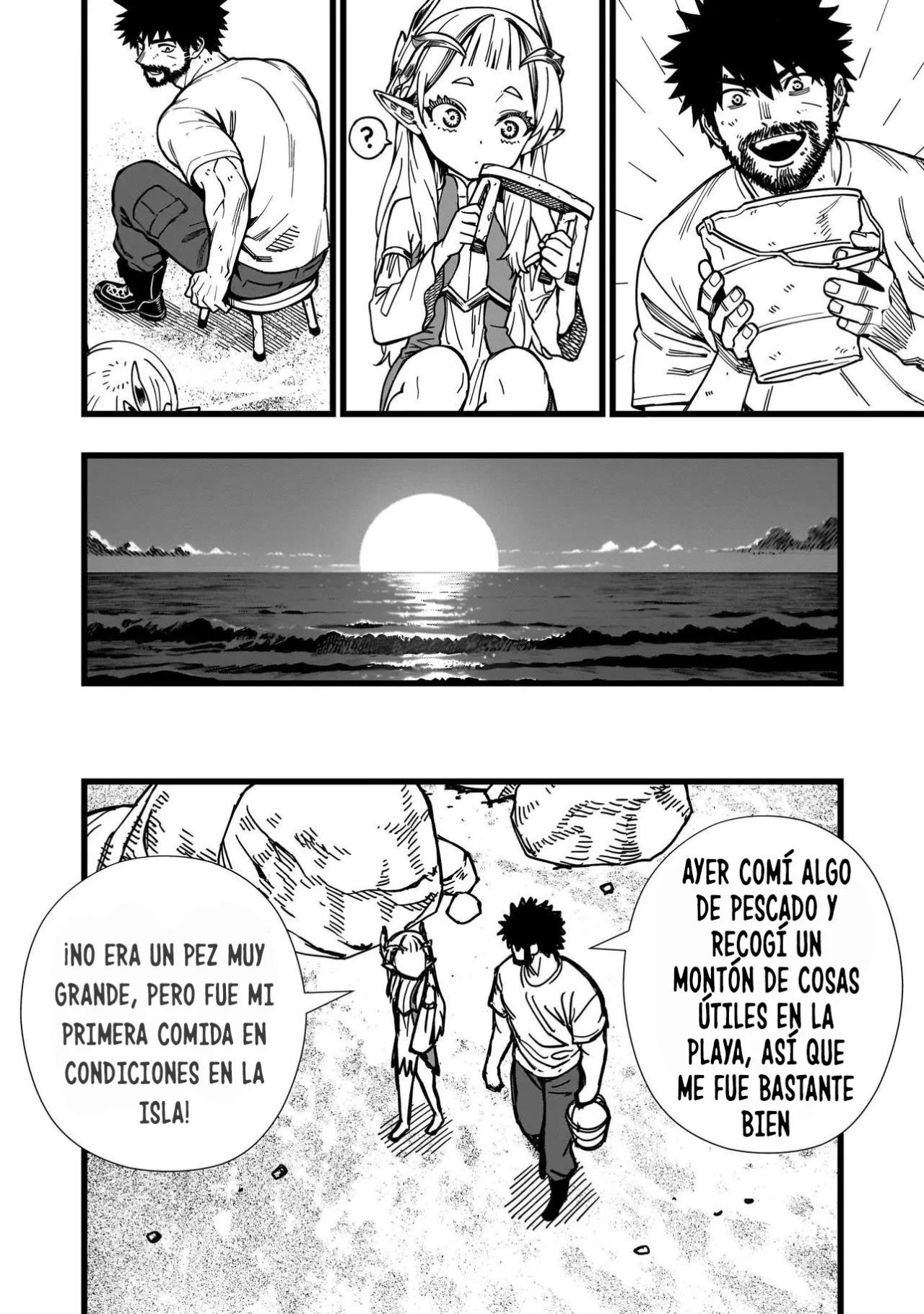 Página 26 del Manga