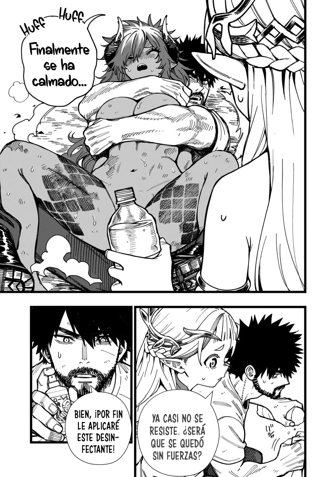 Página 13 del Manga