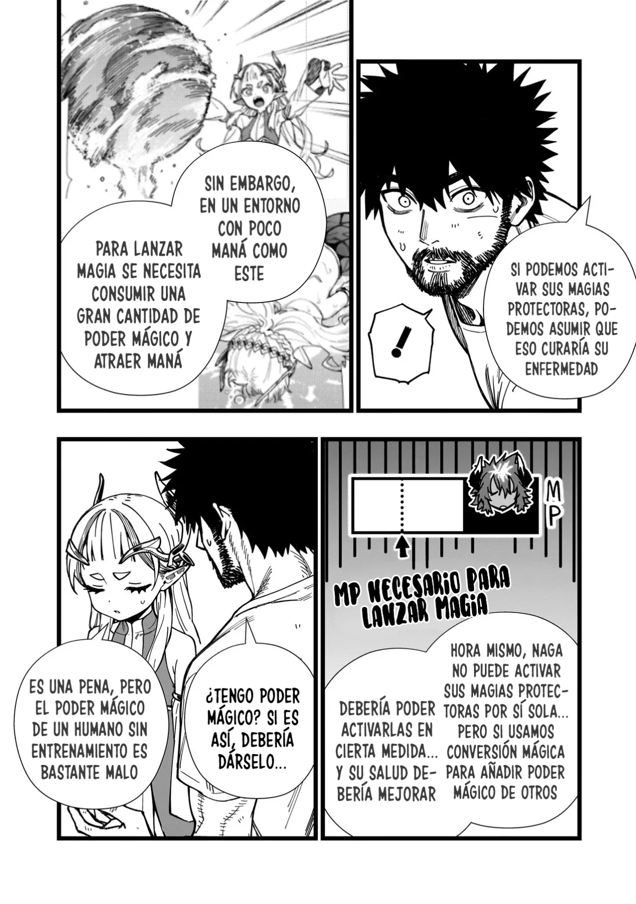 Página 25 del Manga