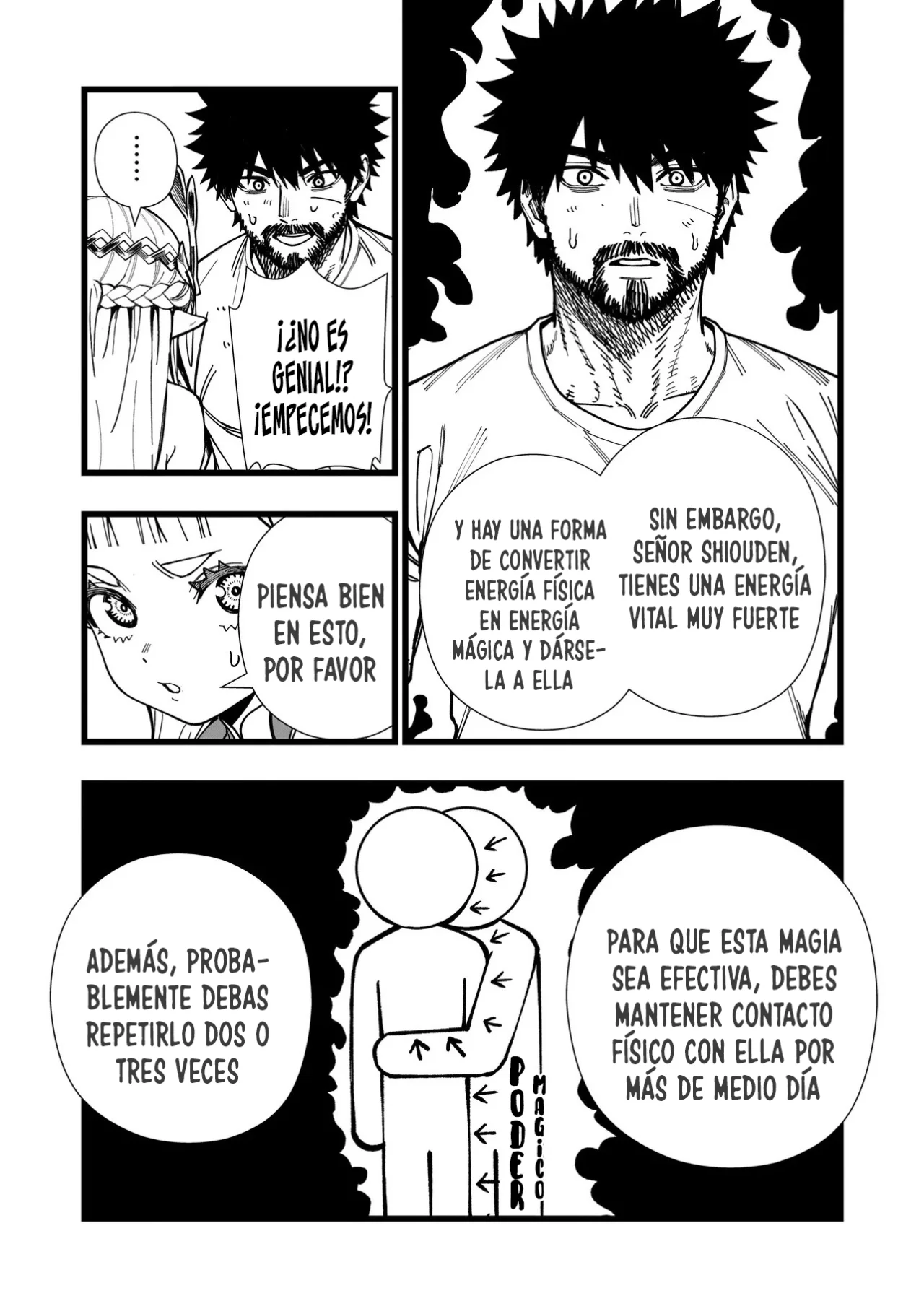 Página 26 del Manga