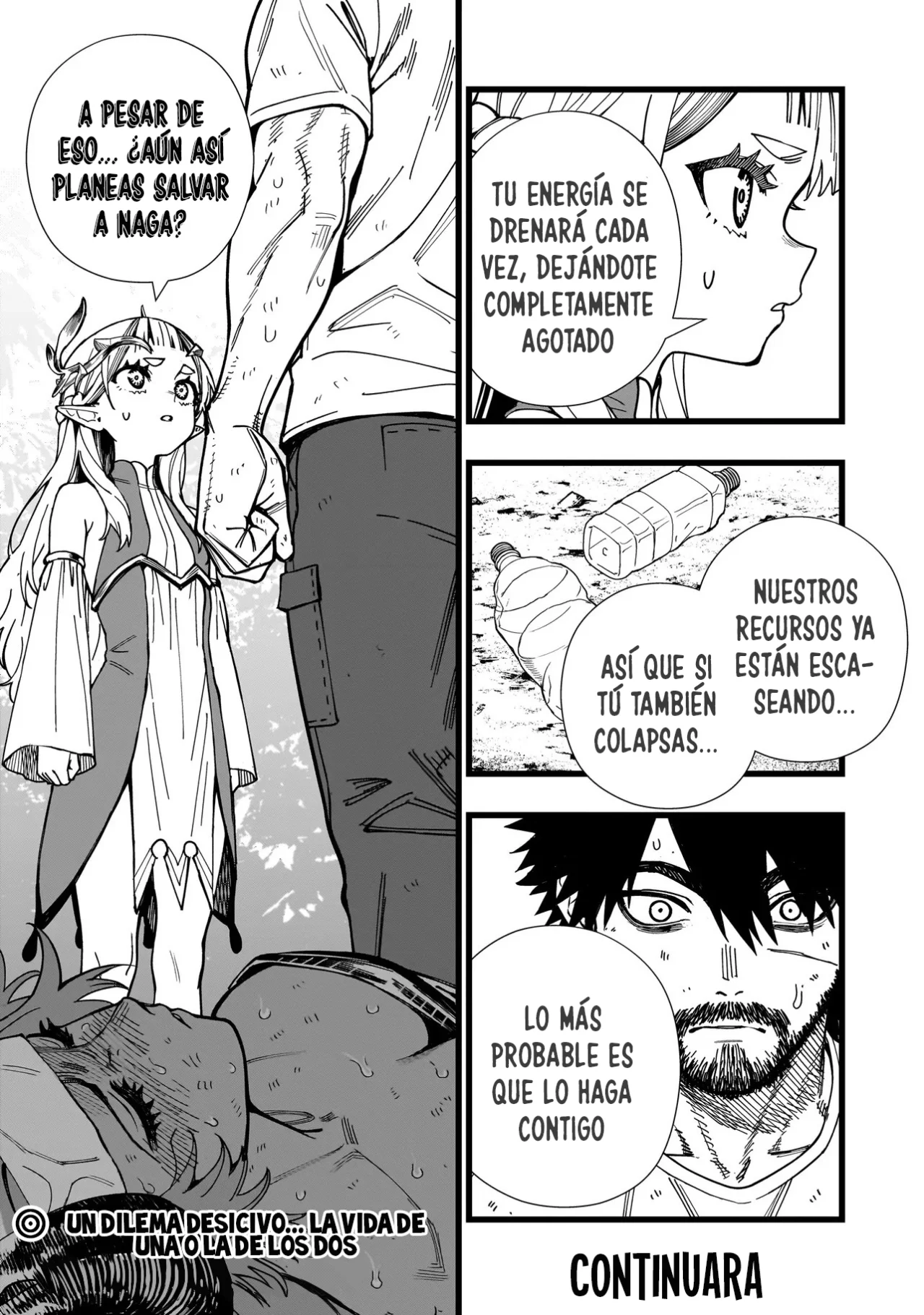 Página 27 del Manga