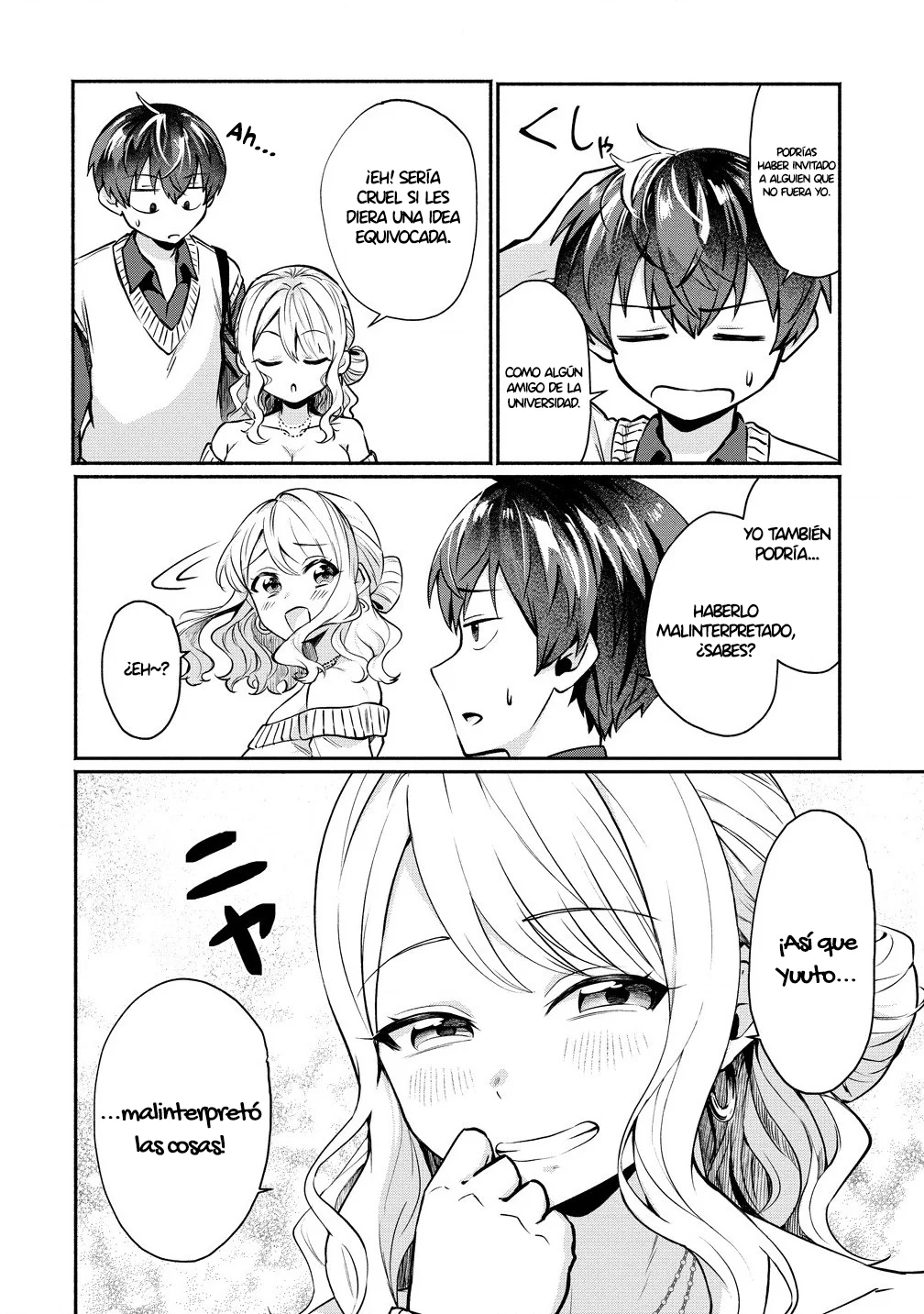 Página 24 del Manga