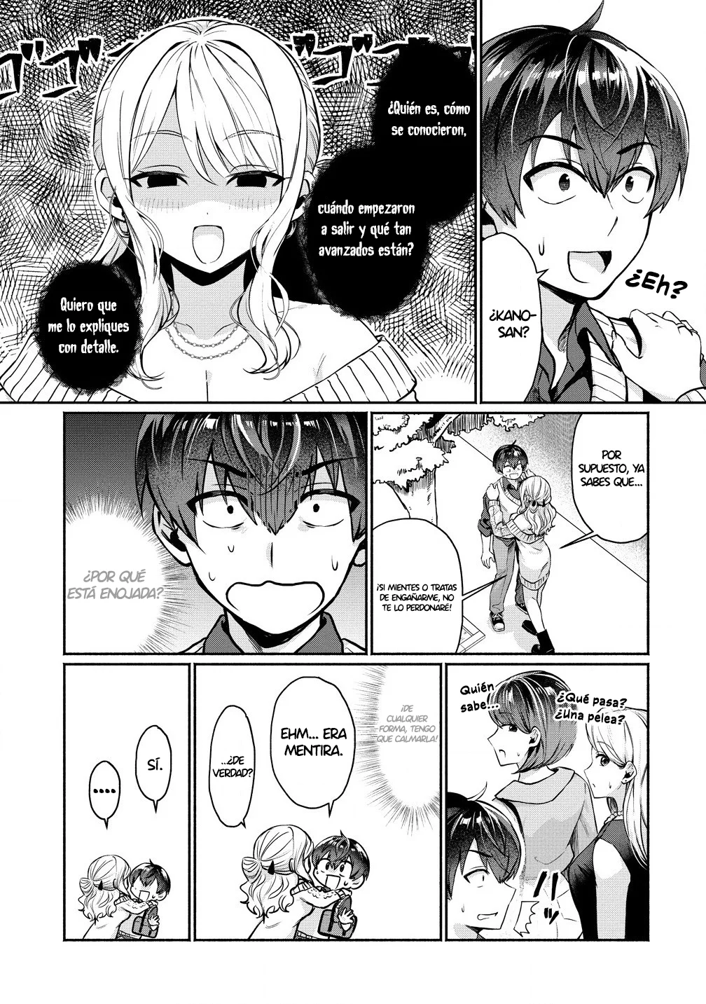 Página 27 del Manga