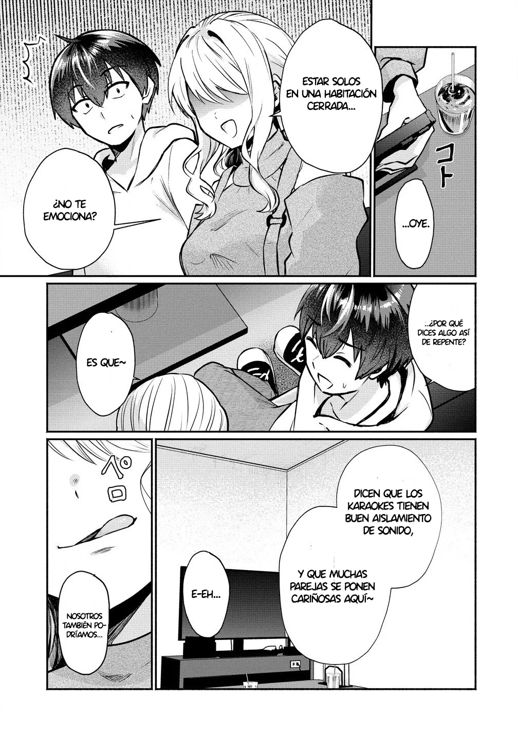 Página 4 del Manga