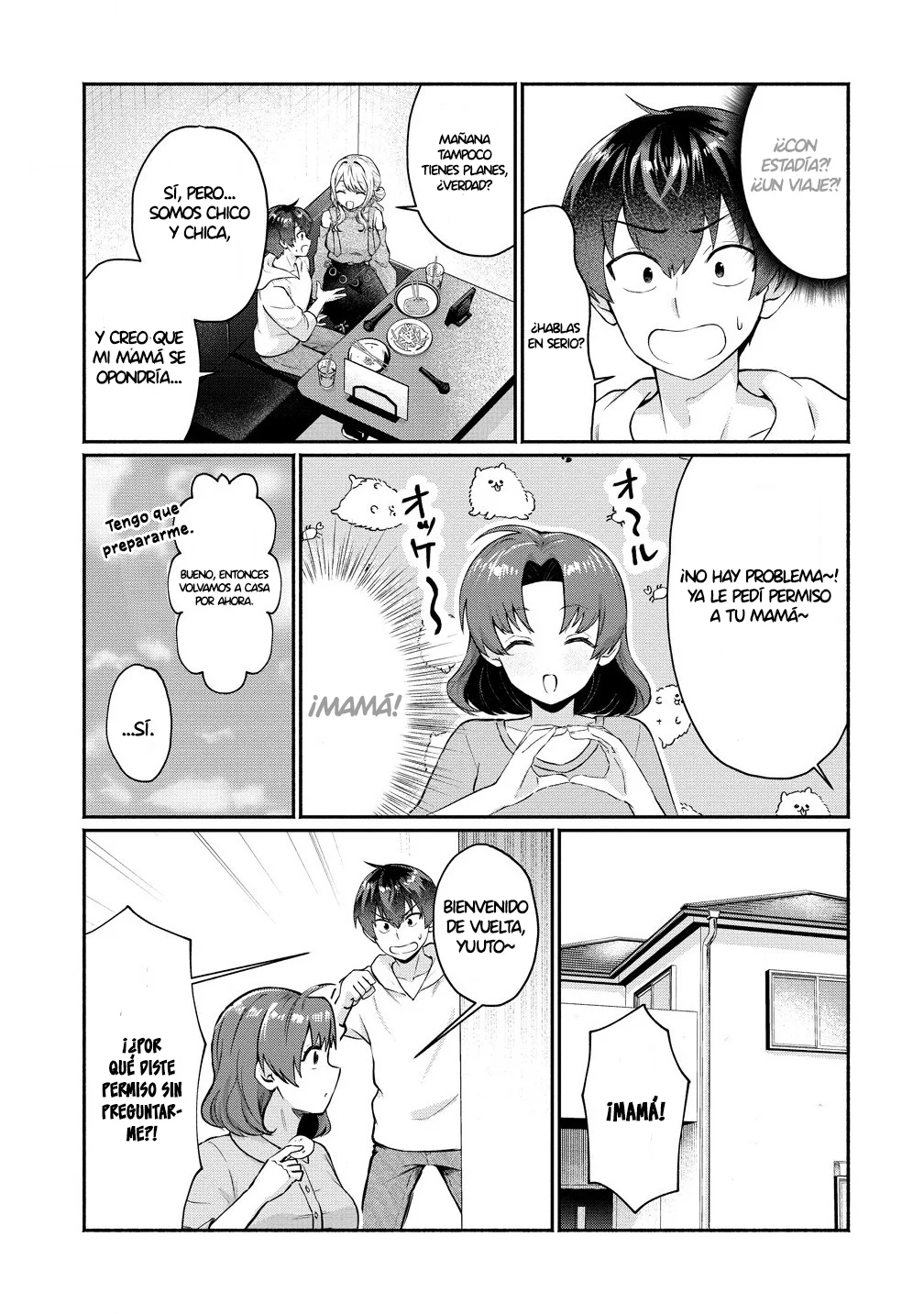 Página 12 del Manga