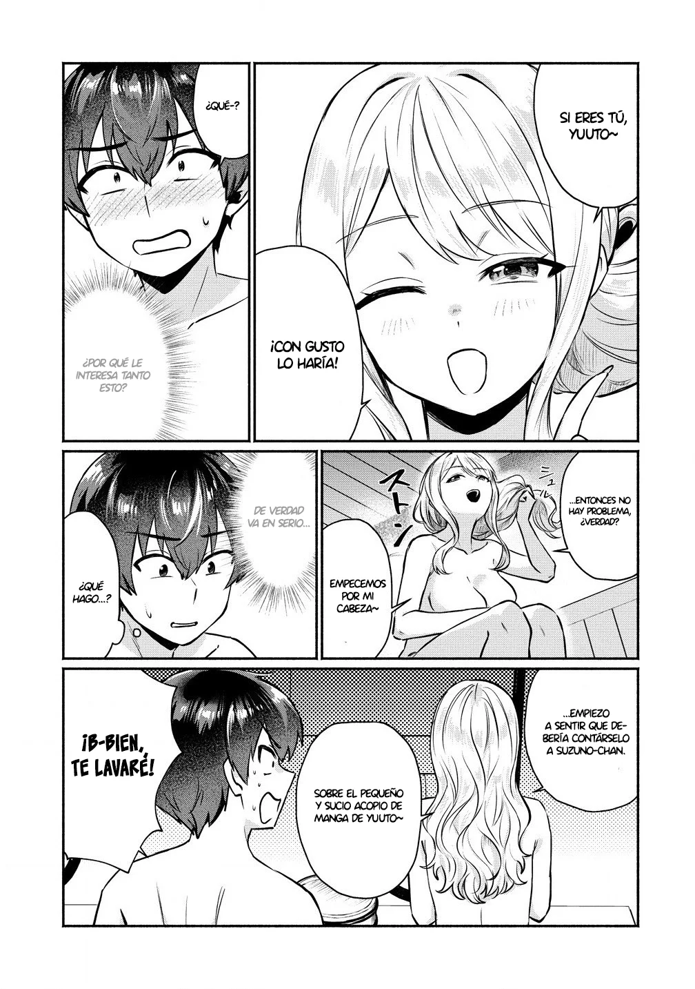 Página 4 del Manga
