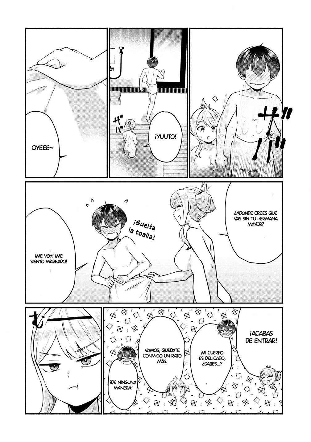 Página 9 del Manga
