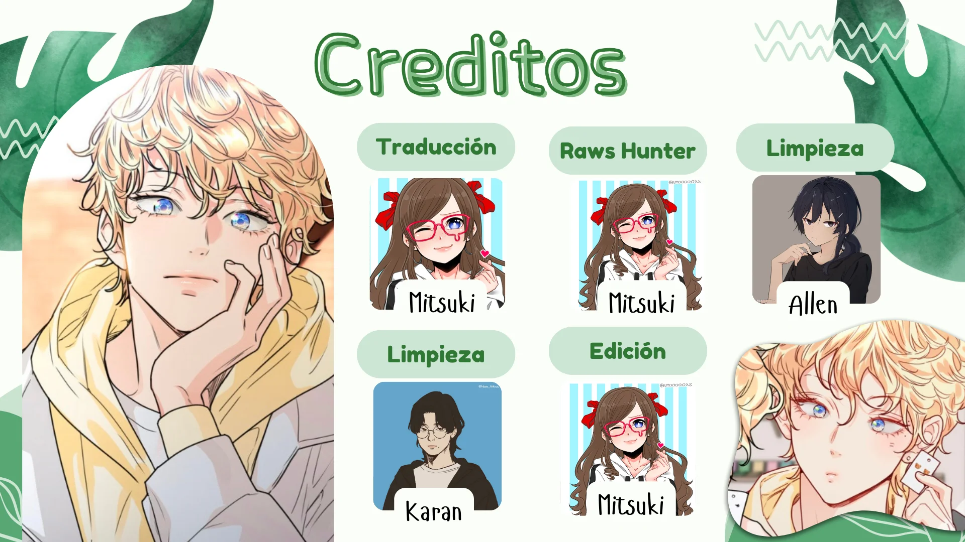 Página 2 del Manga