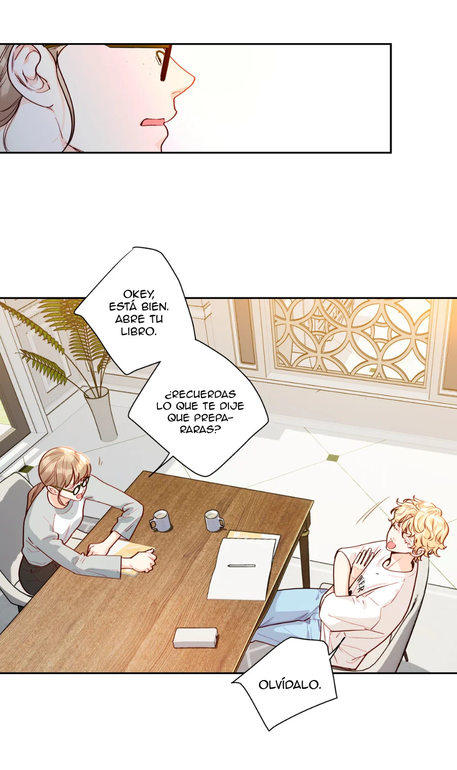 Página 25 del Manga