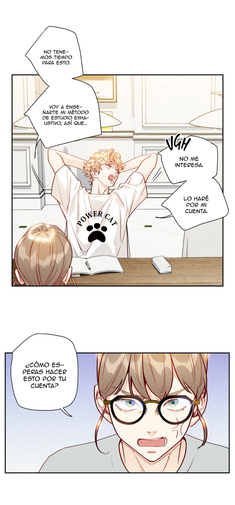 Página 26 del Manga