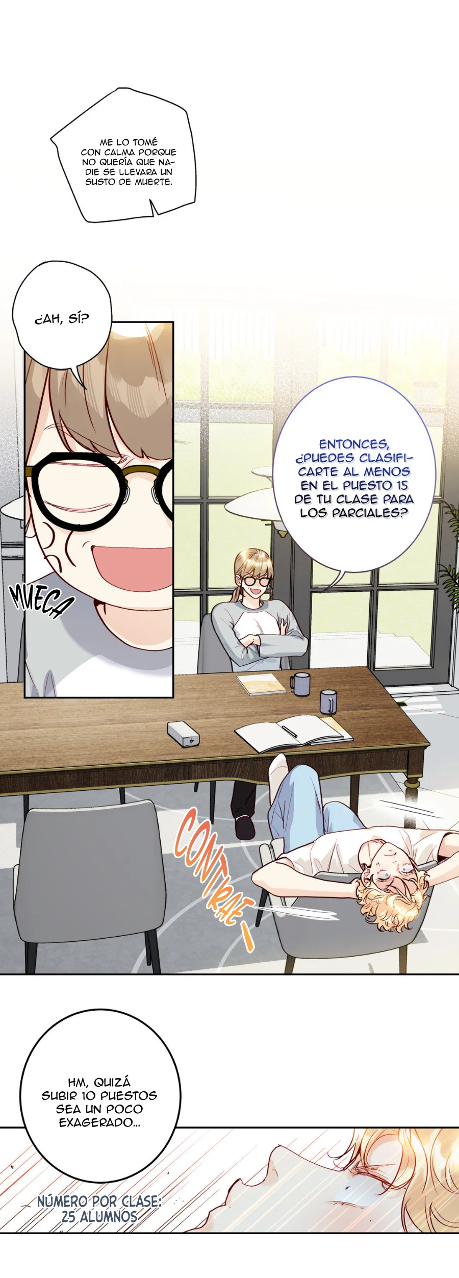 Página 28 del Manga