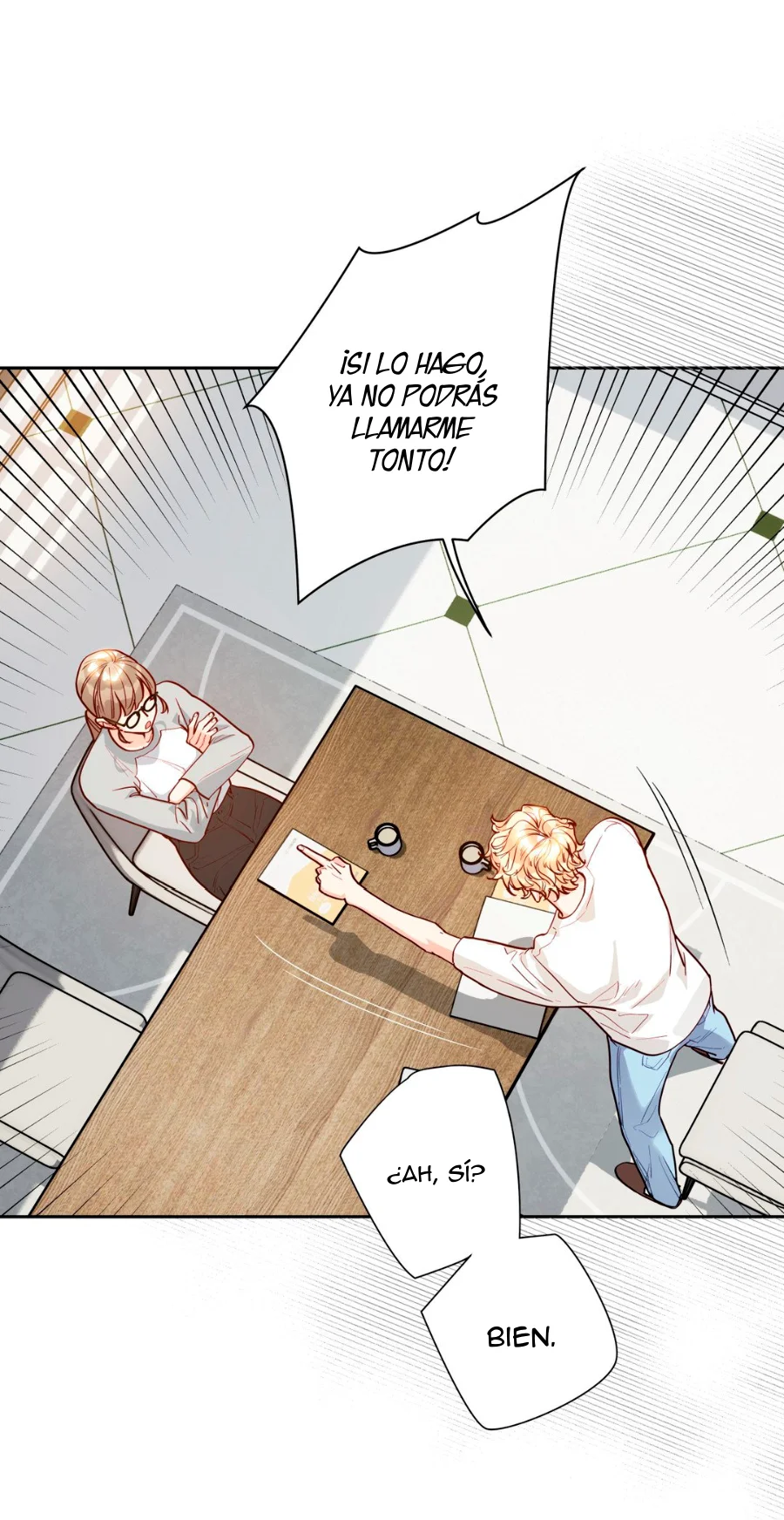 Página 30 del Manga