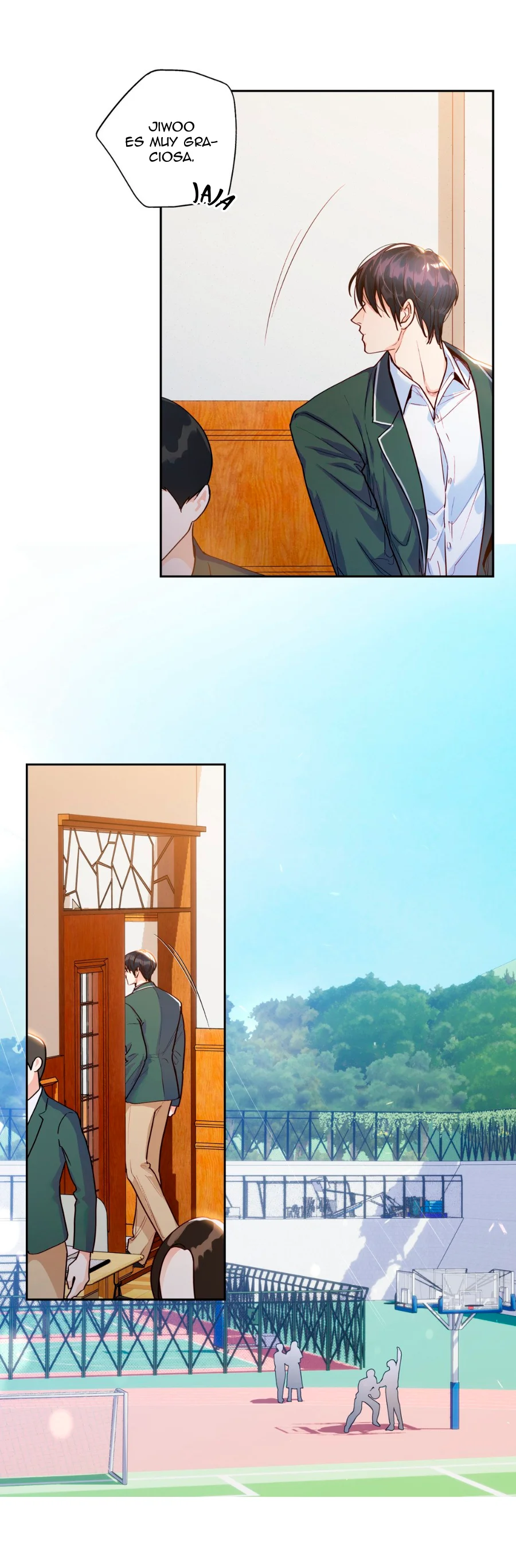 Página 40 del Manga