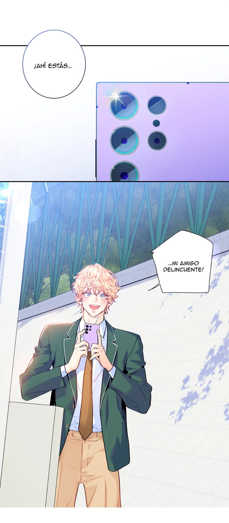 Página 45 del Manga