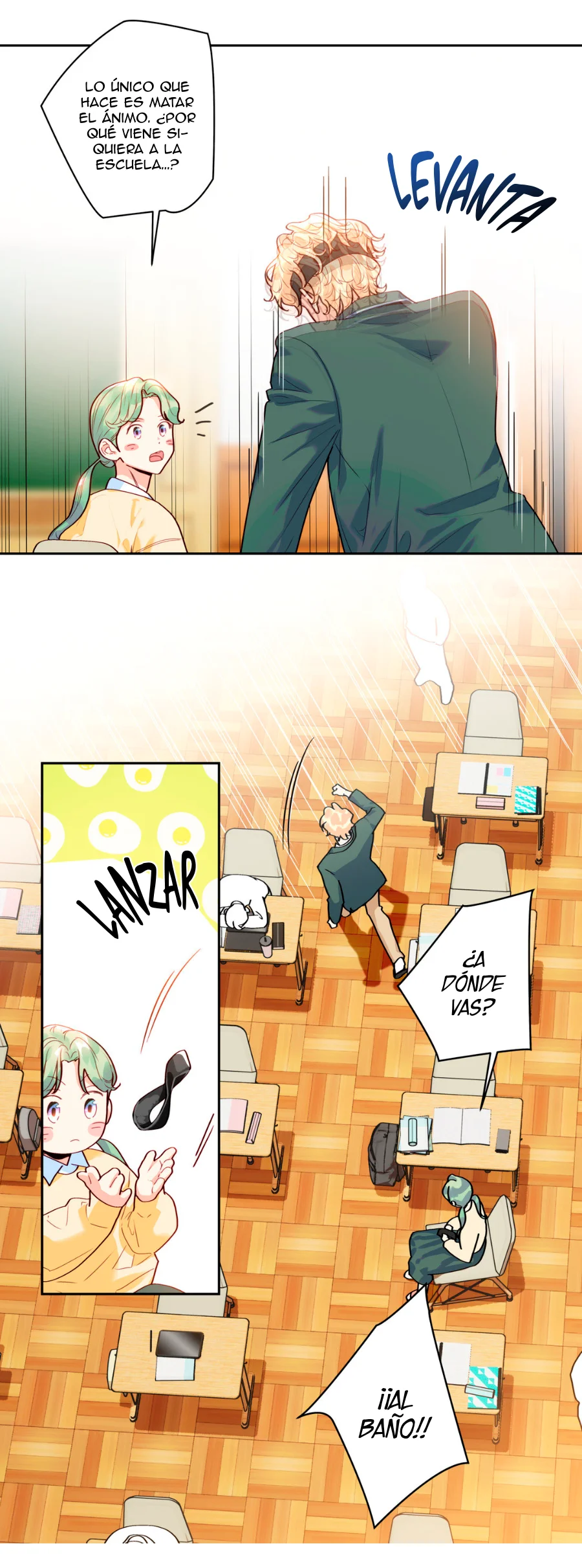 Página 24 del Manga