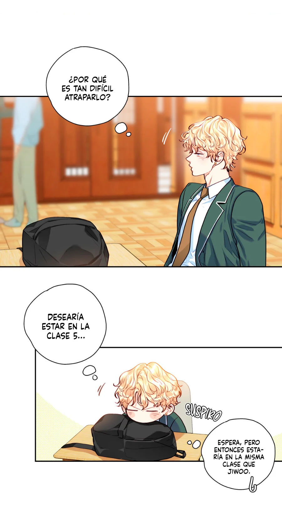Página 28 del Manga
