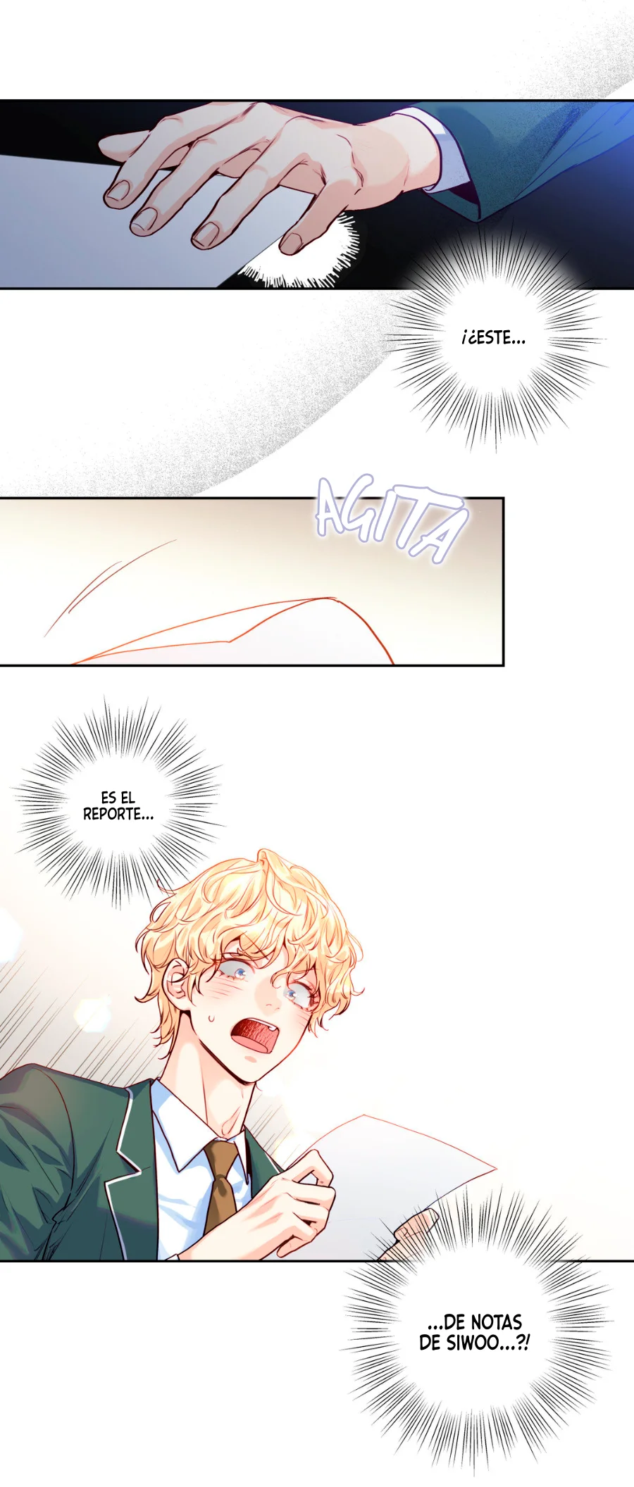 Página 30 del Manga