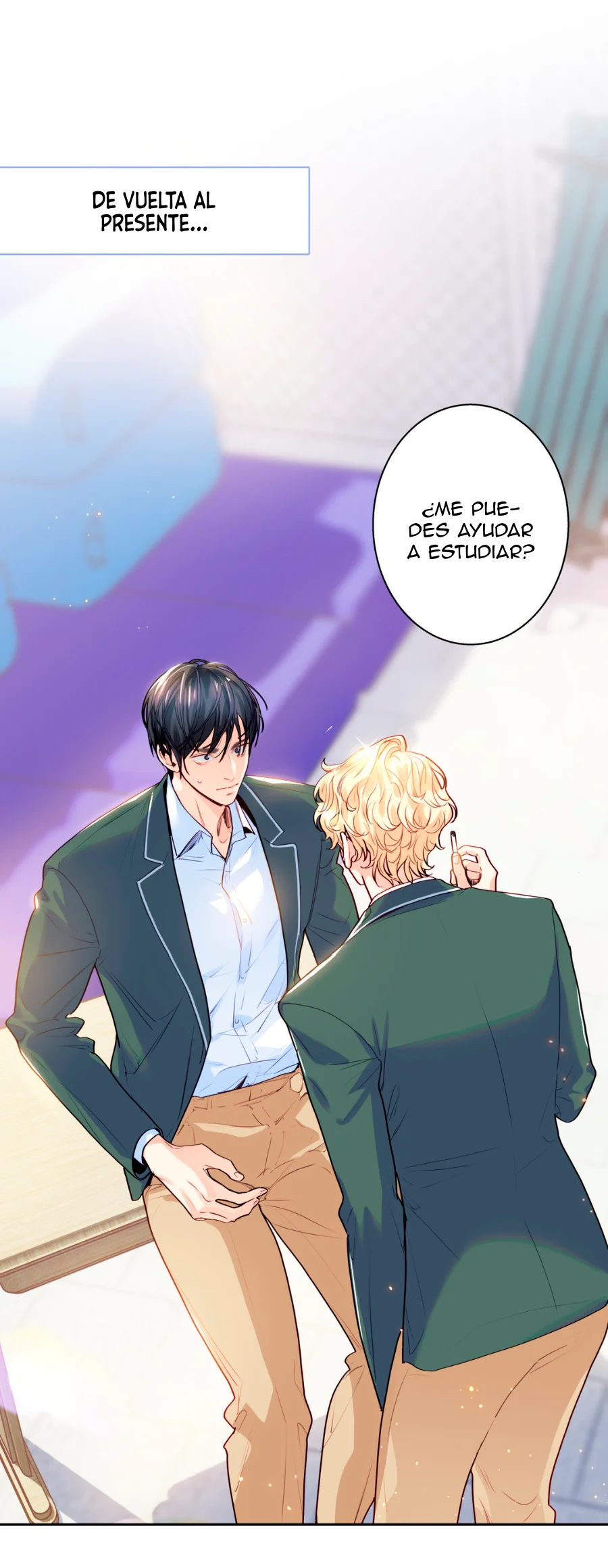 Página 32 del Manga
