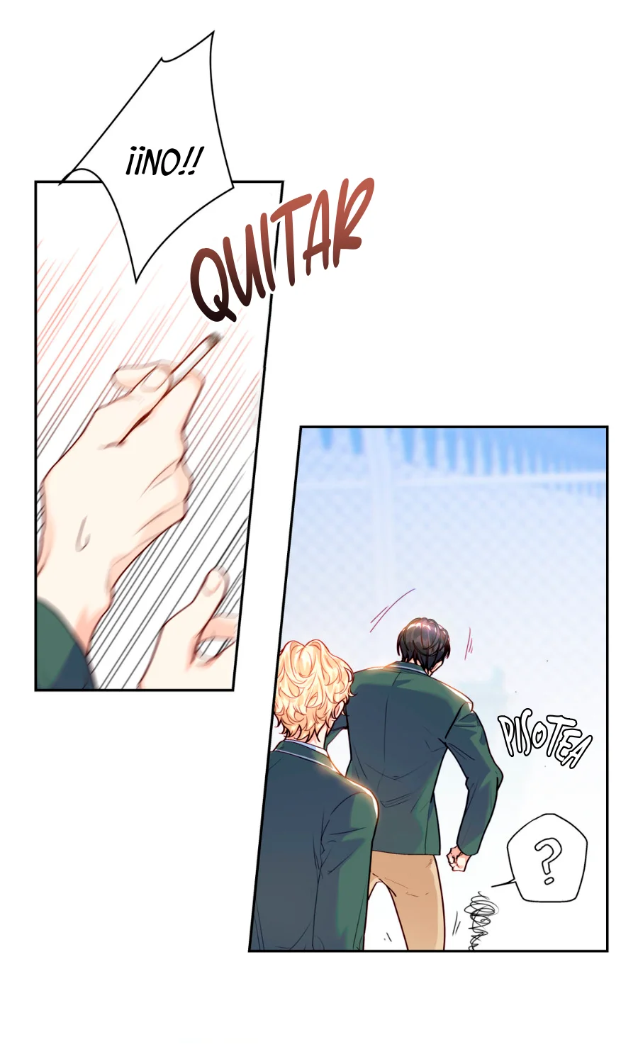Página 35 del Manga