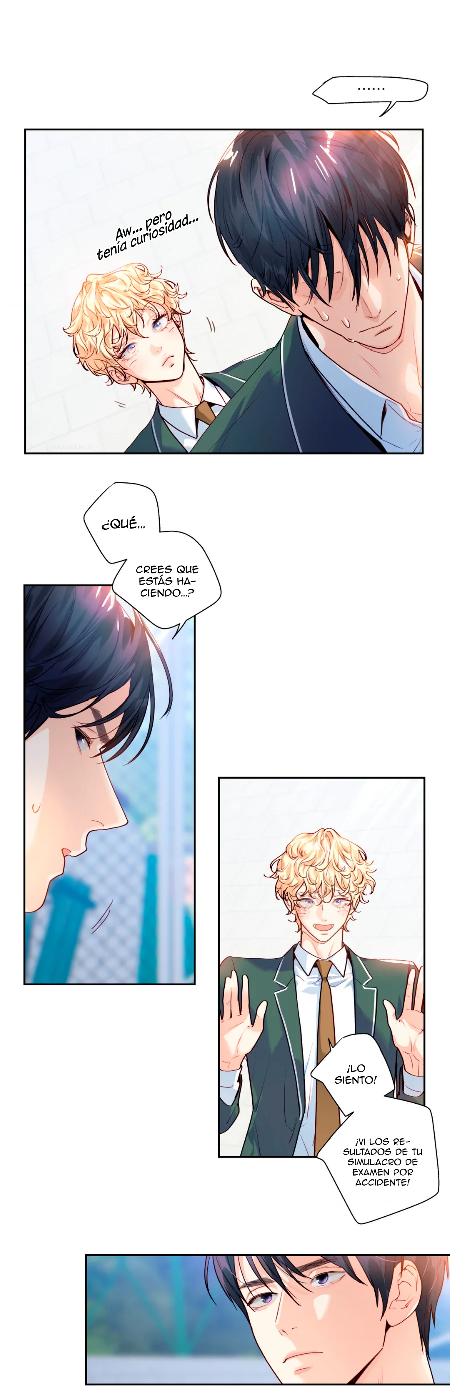 Página 36 del Manga