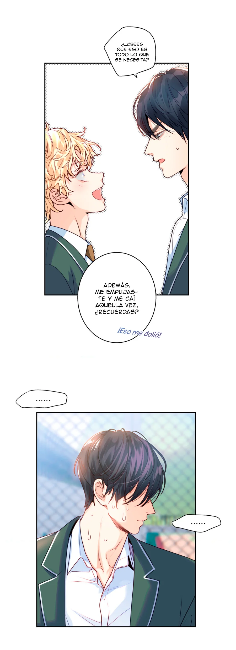 Página 46 del Manga
