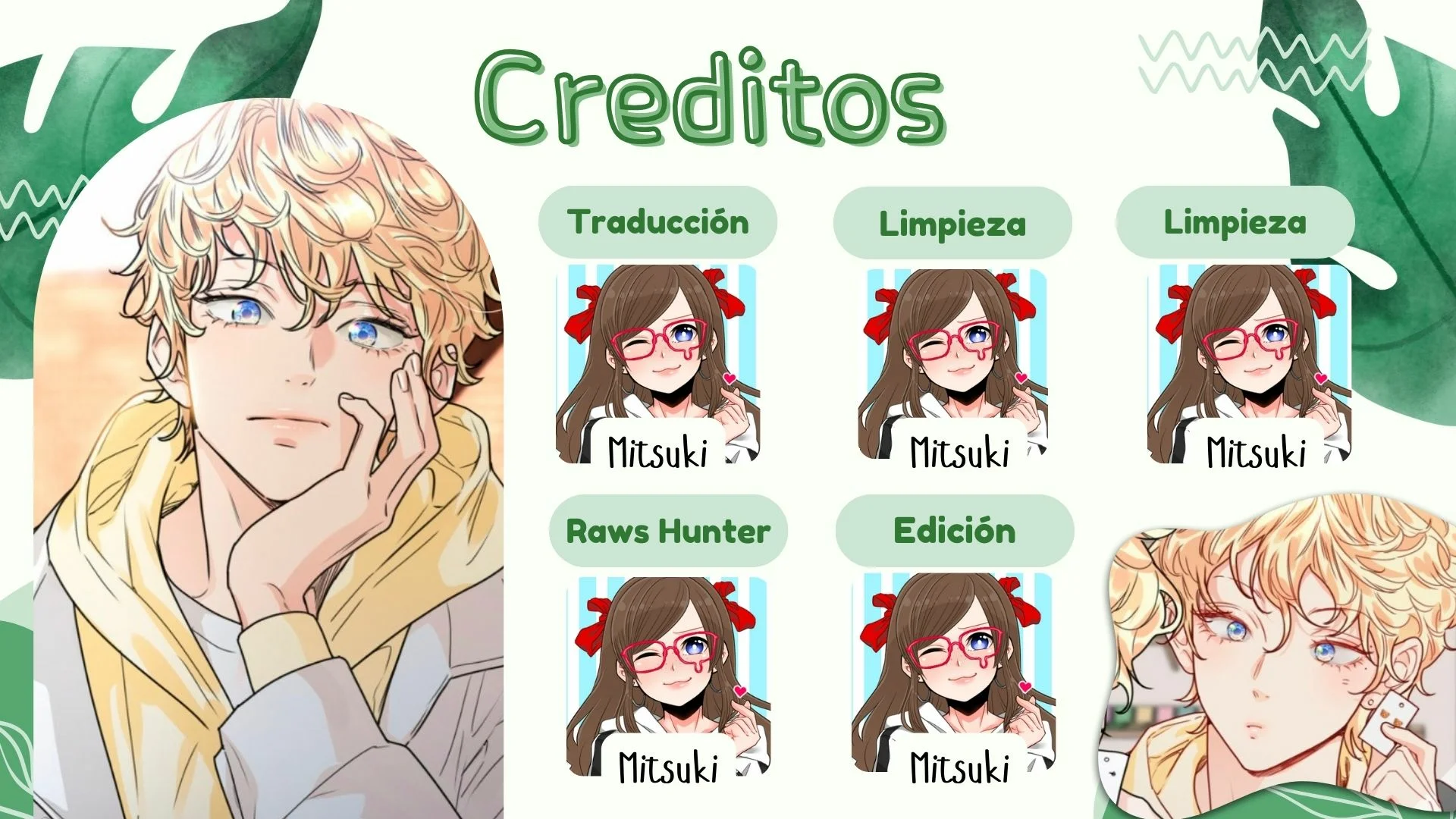 Página 2 del Manga