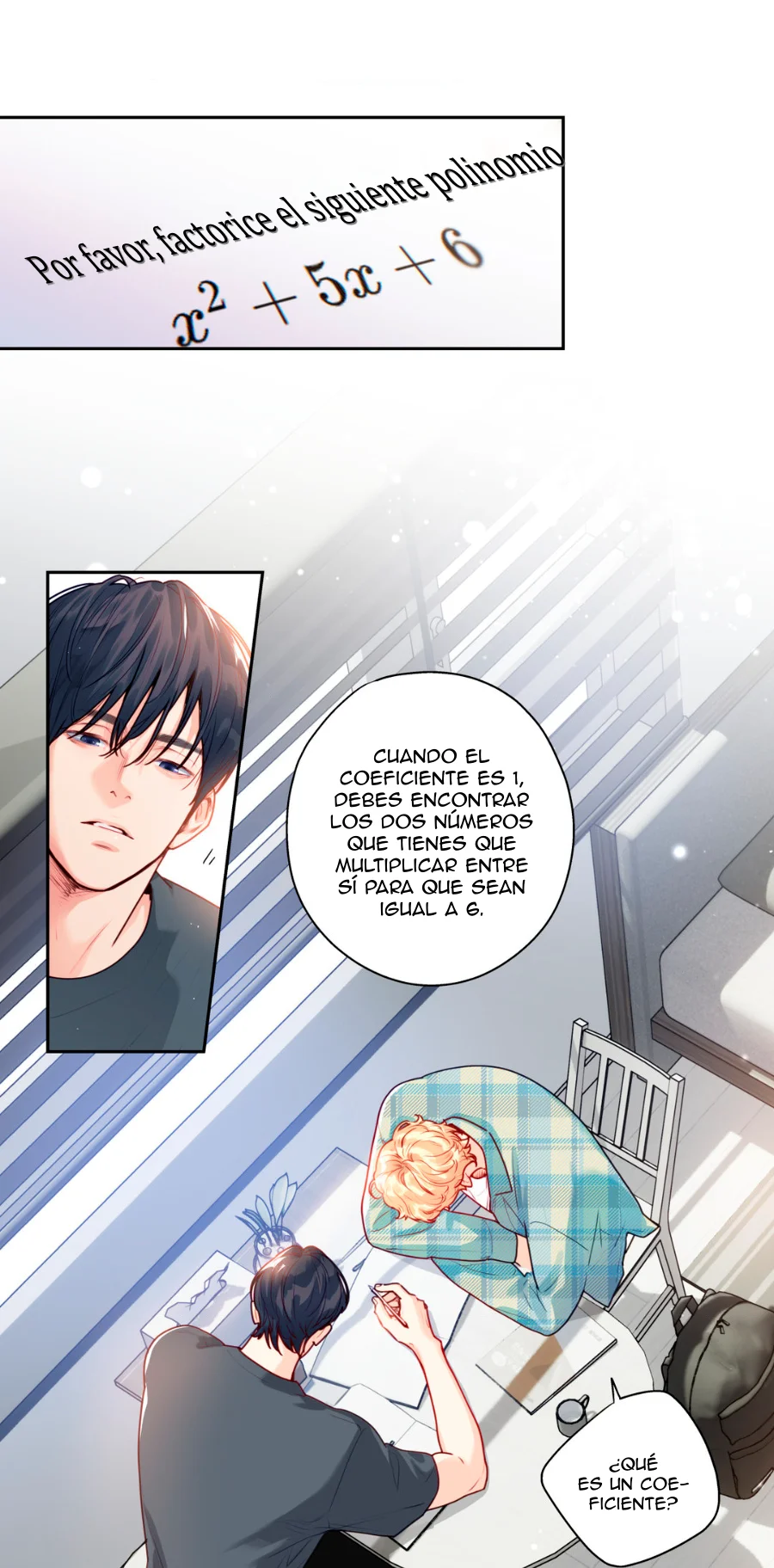 Página 29 del Manga