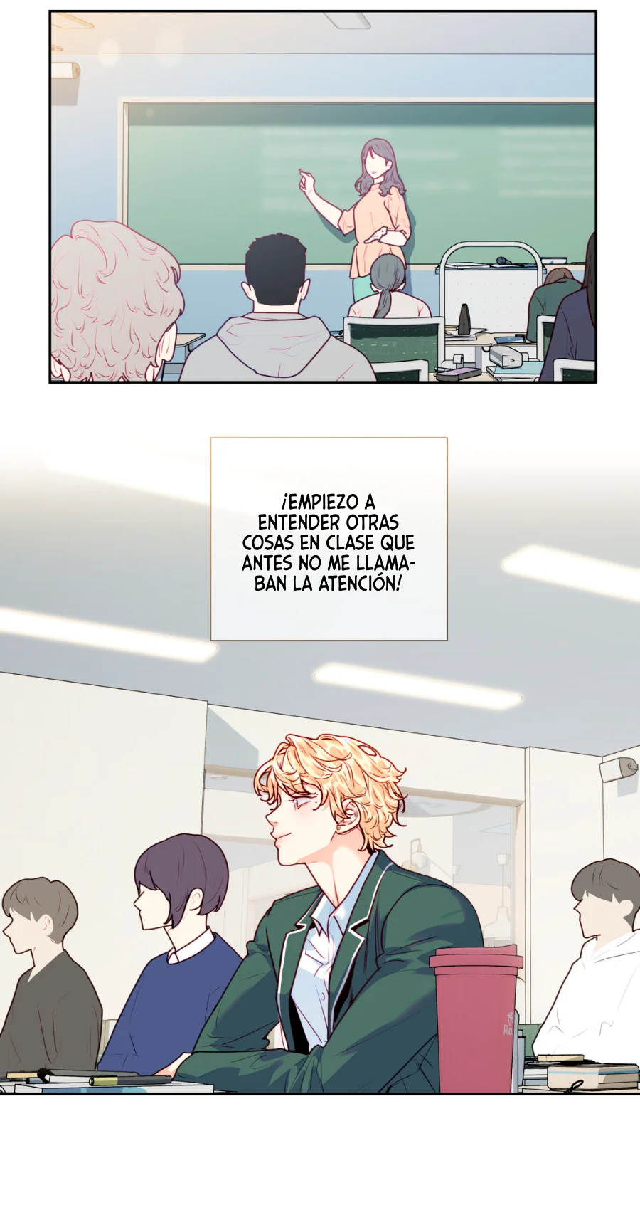 Página 36 del Manga