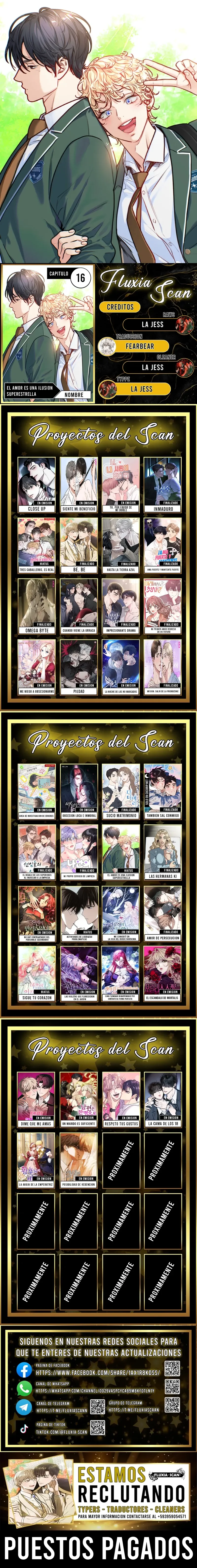 Página 1 del Manga