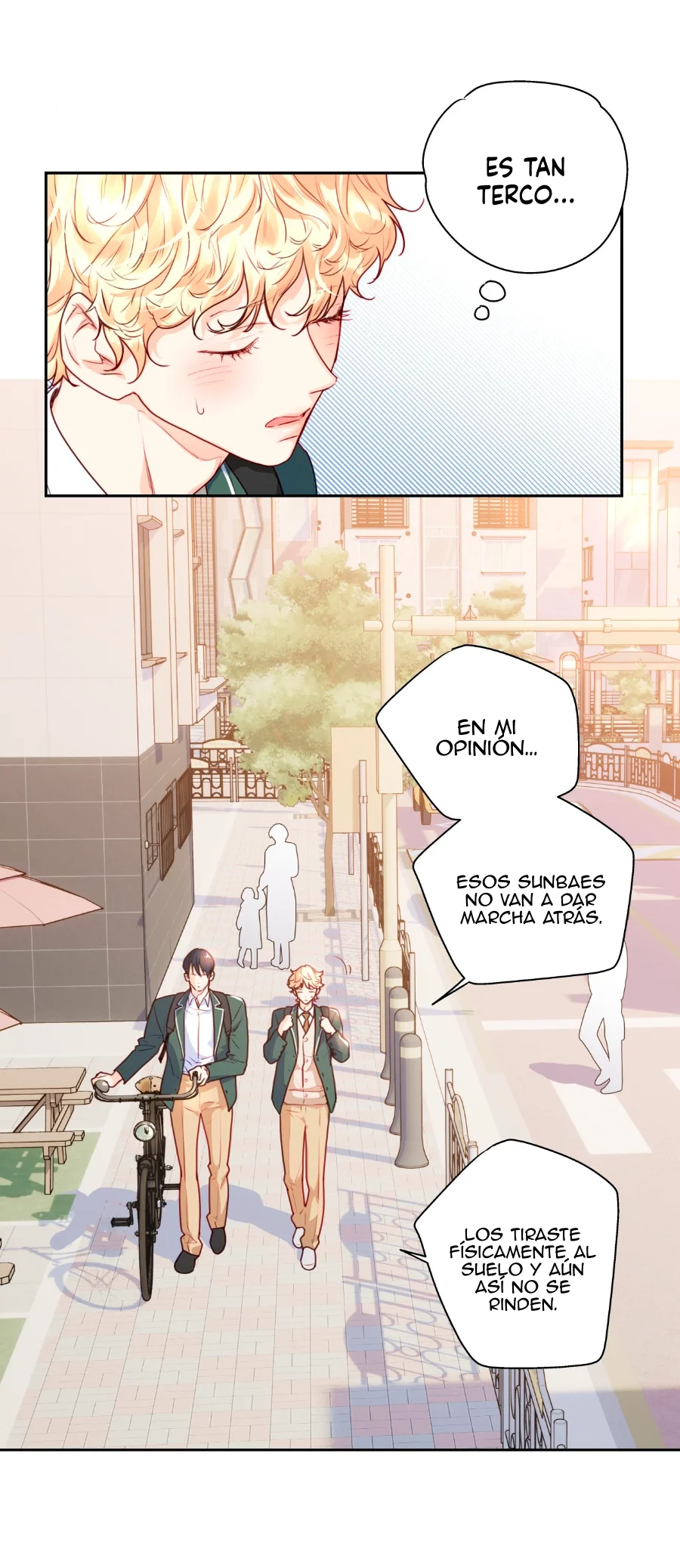 Página 35 del Manga