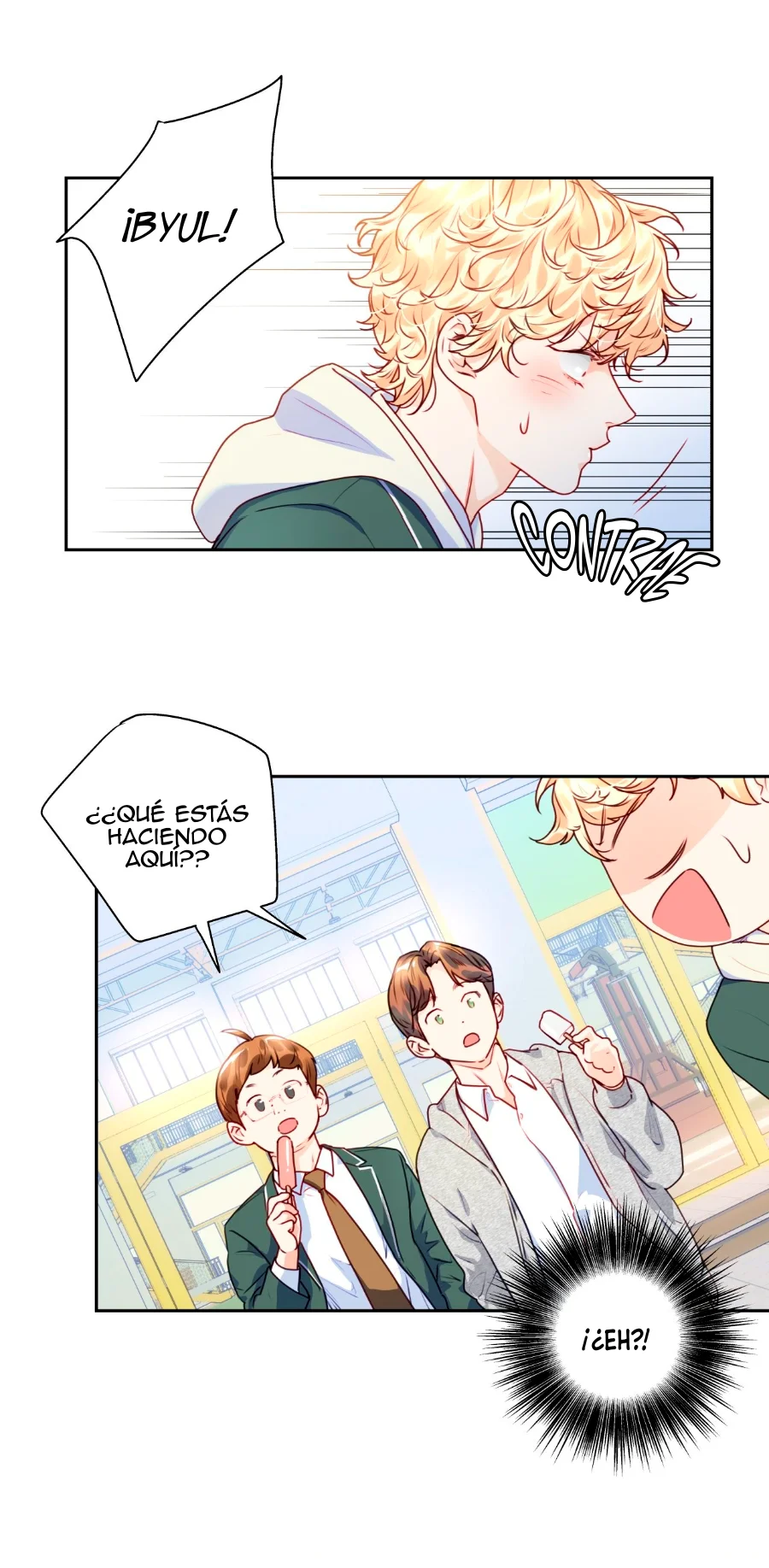 Página 40 del Manga