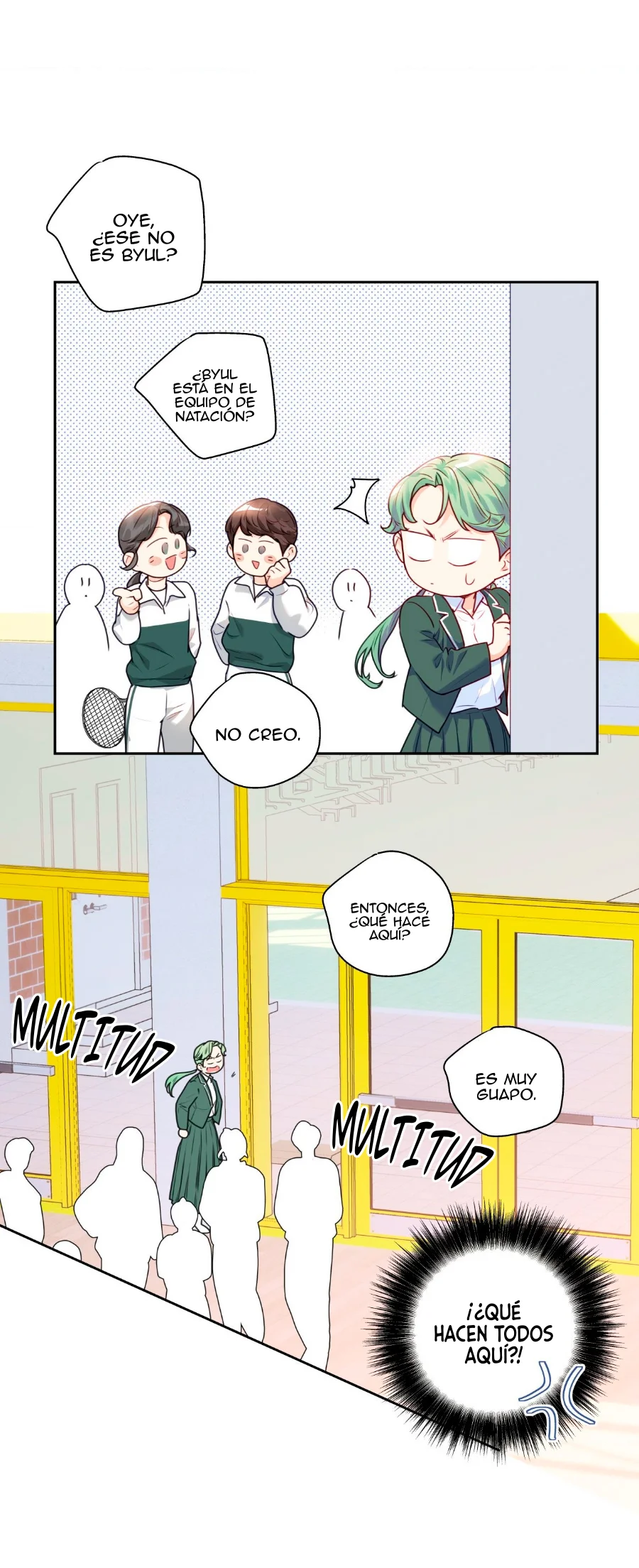 Página 45 del Manga