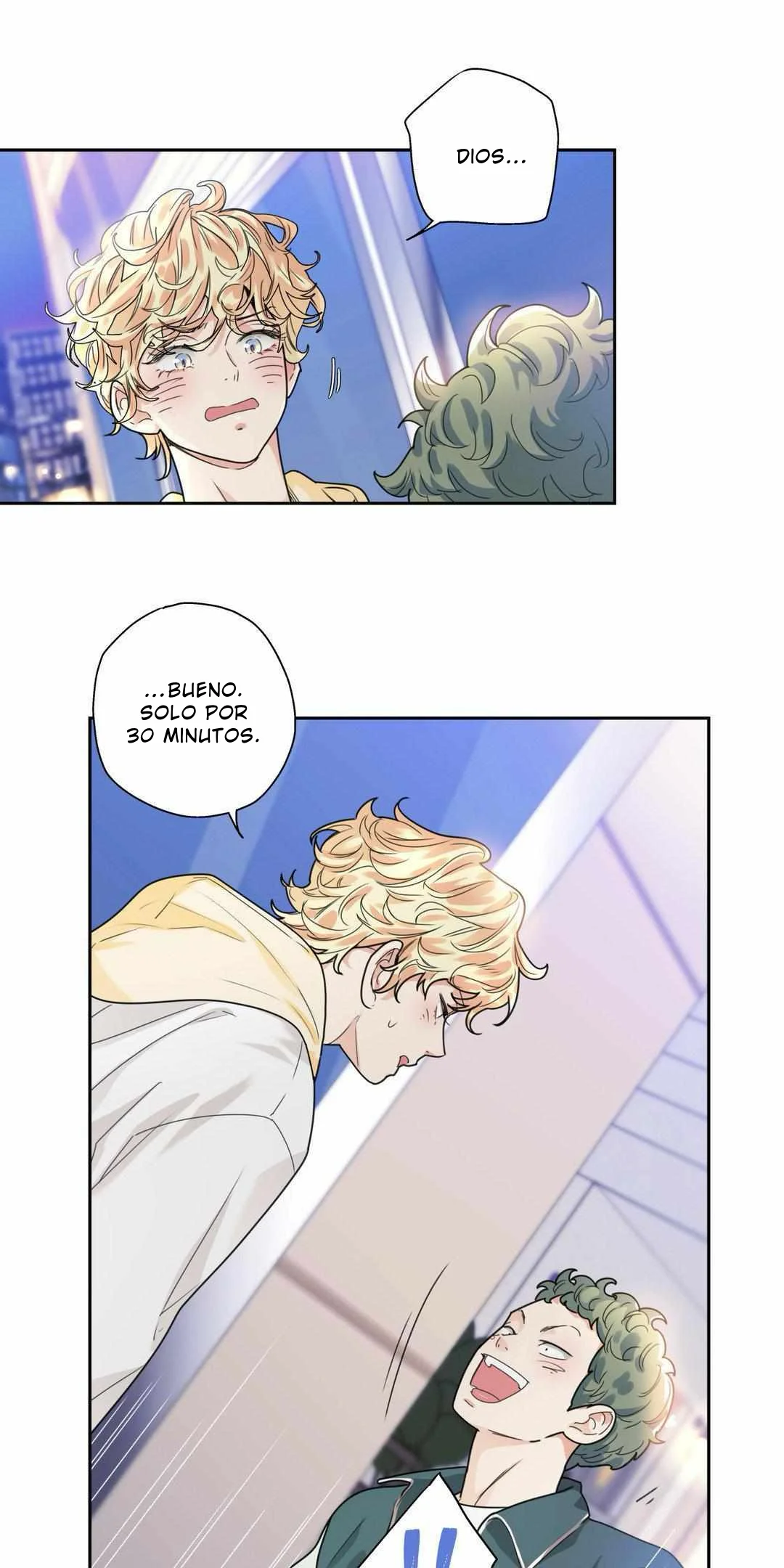 Página 28 del Manga